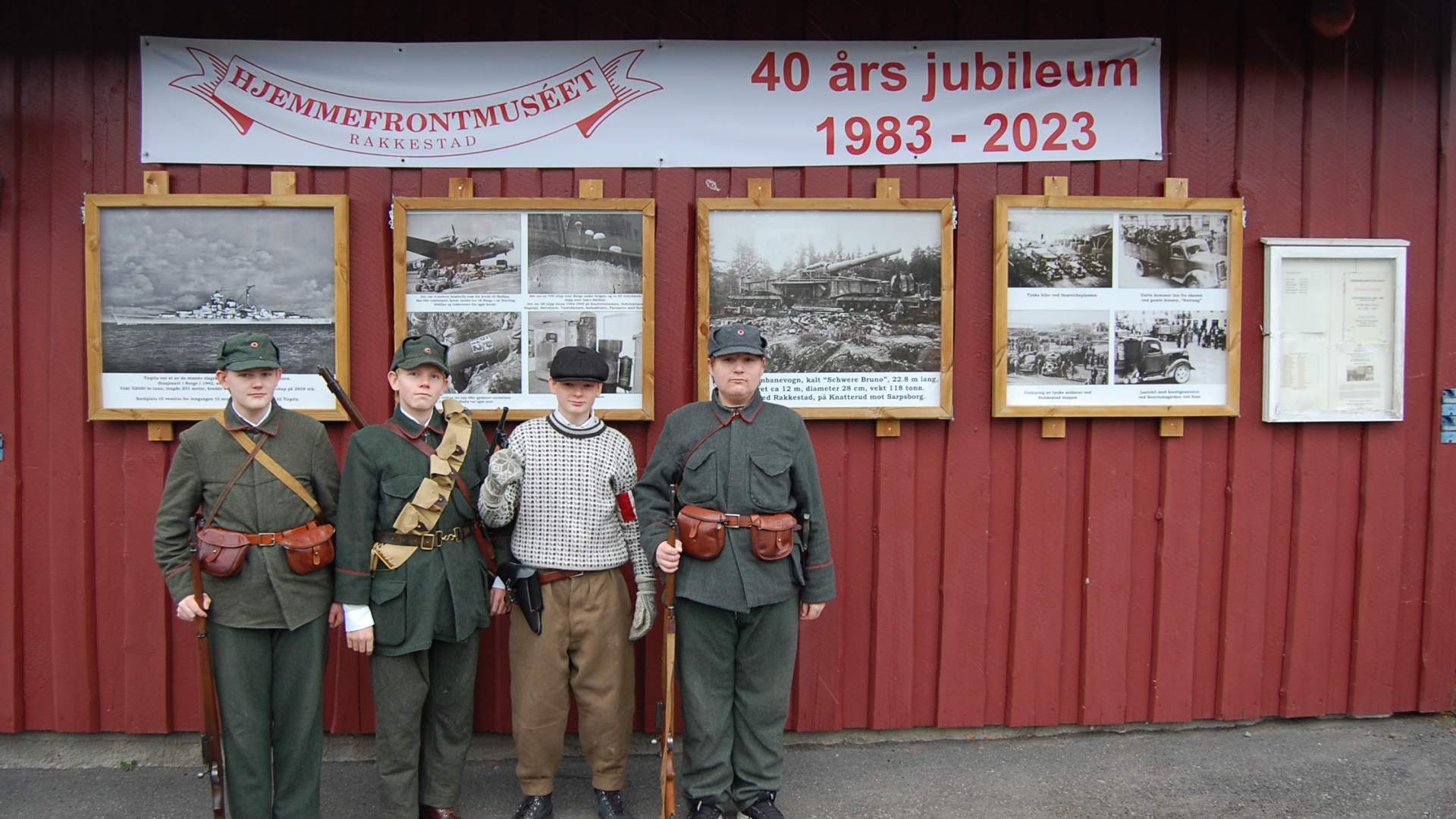Hjemmefrontmuseet Rakkestad