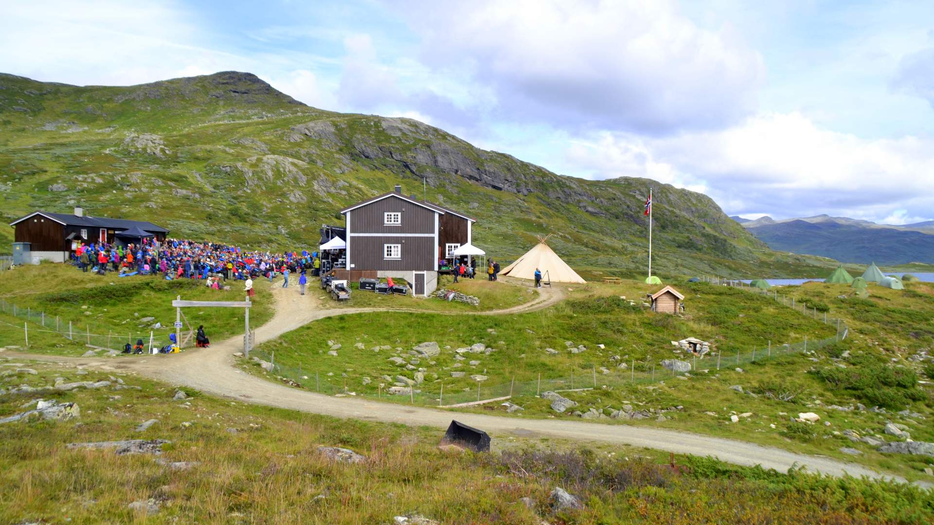 Leikskeid i Iungsdalen
