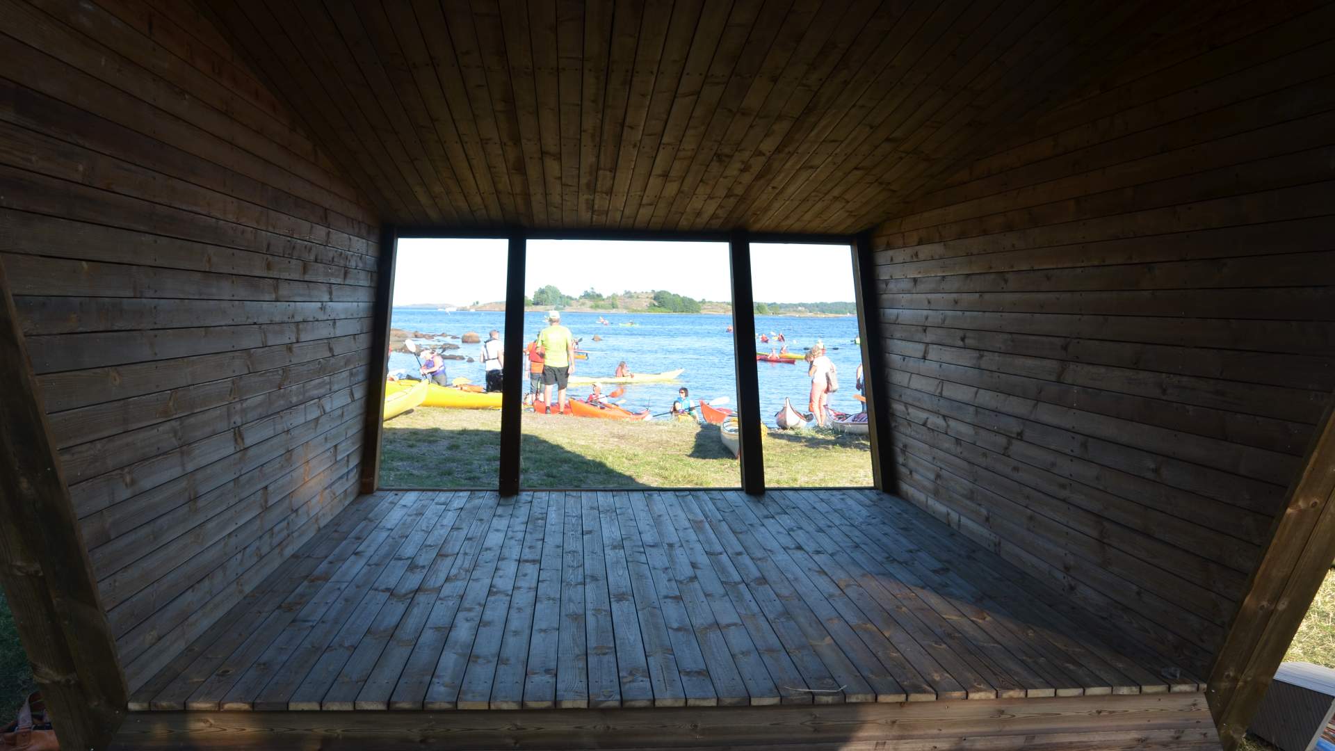 Padleled Vestfold og Telemark
