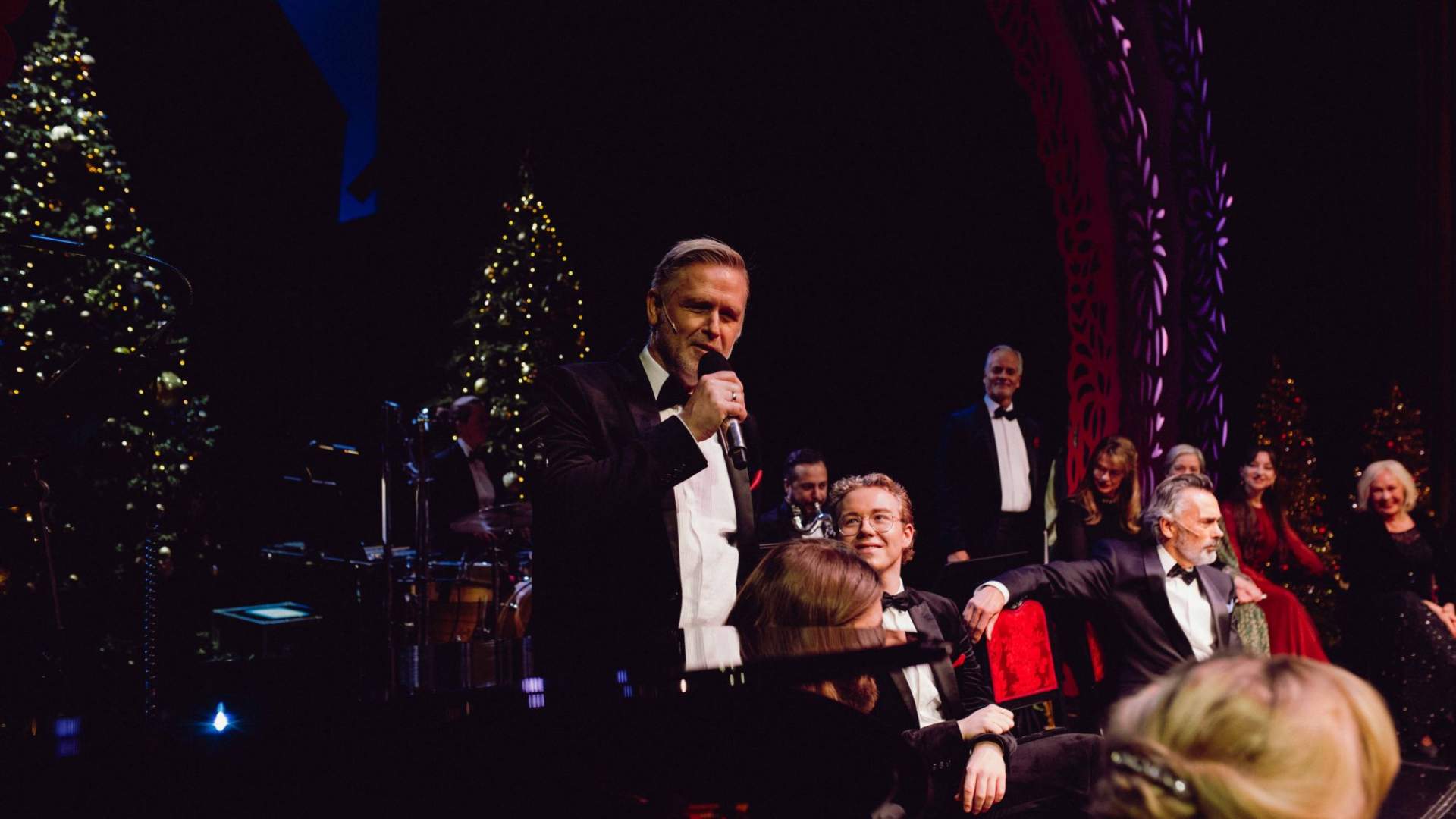 Nationaltheatrets julekonsert