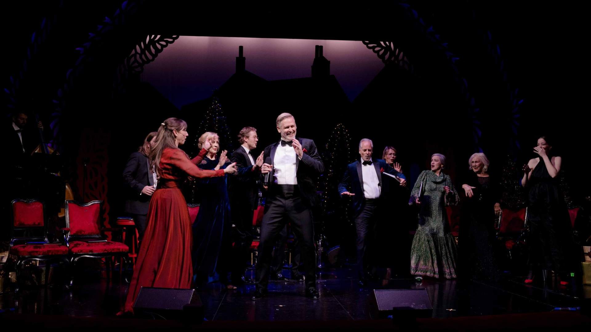 Nationaltheatrets julekonsert