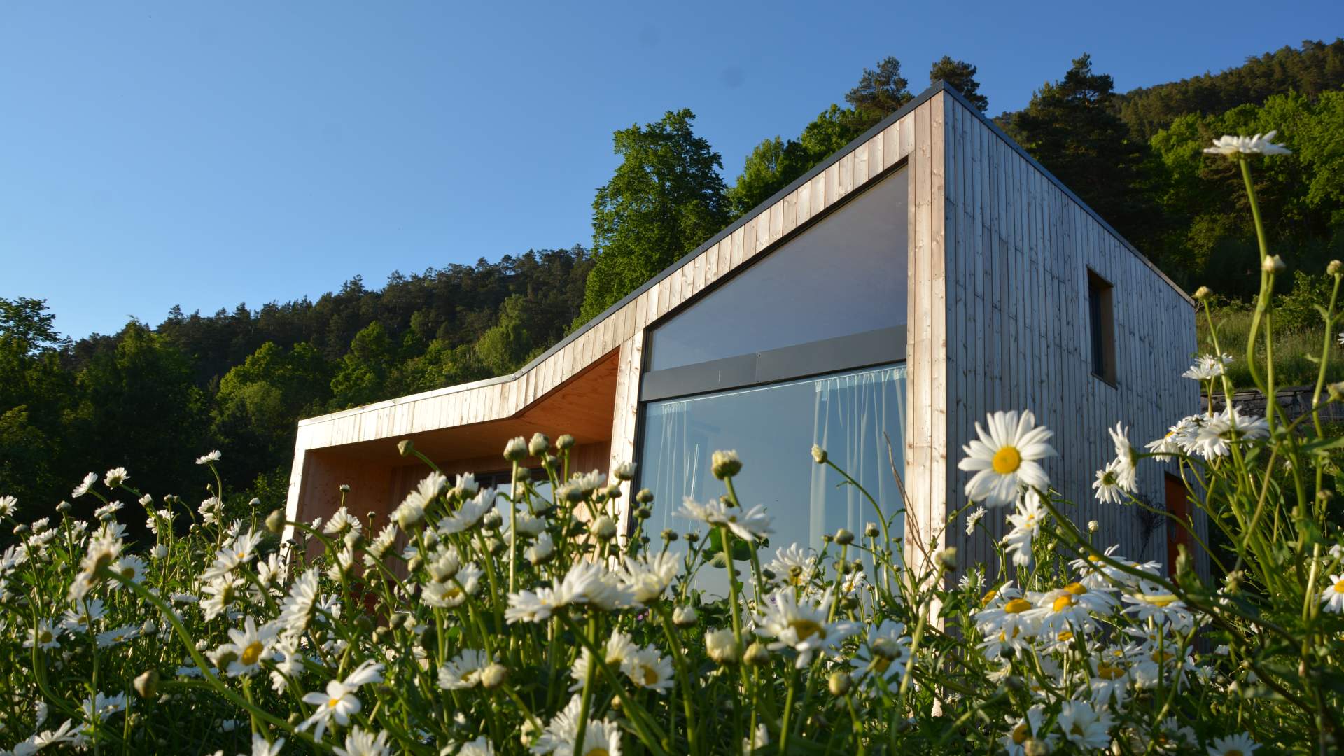 Hardanger Fjordtun Panoramahytta