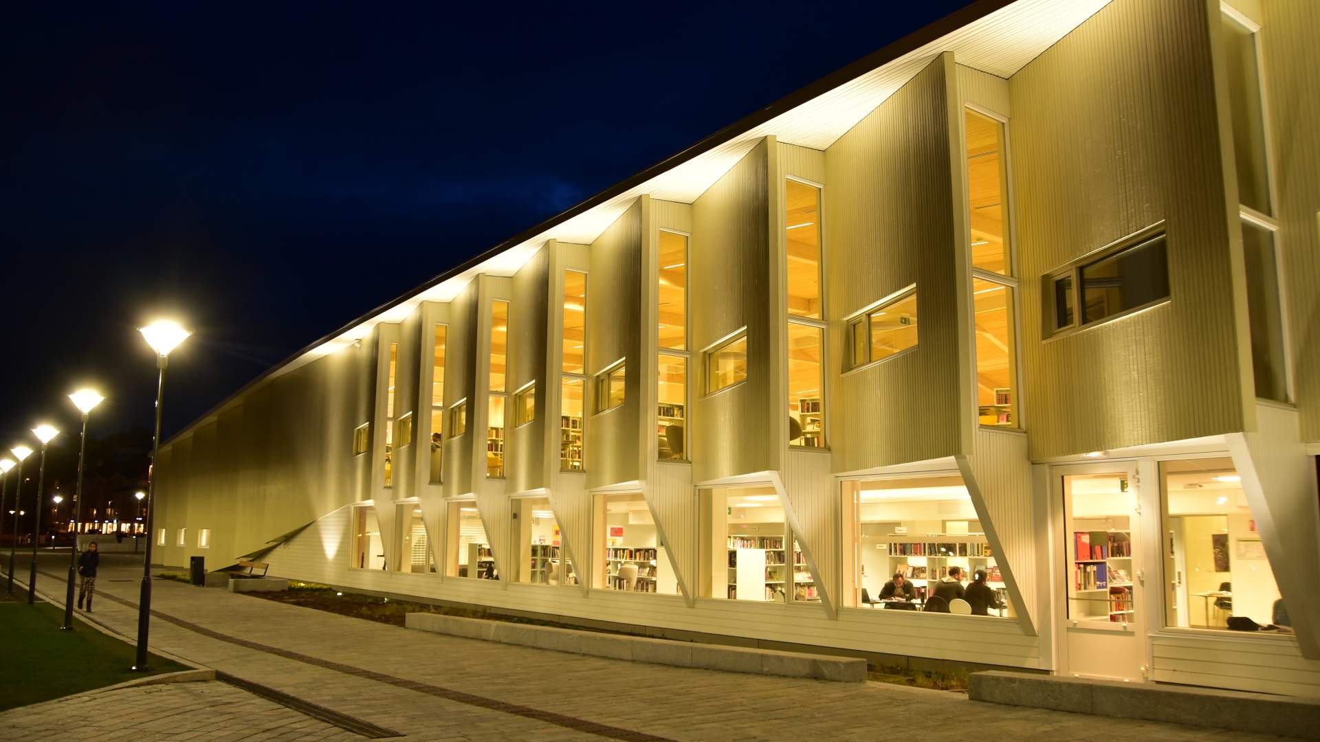 Grimstad Bibliotek