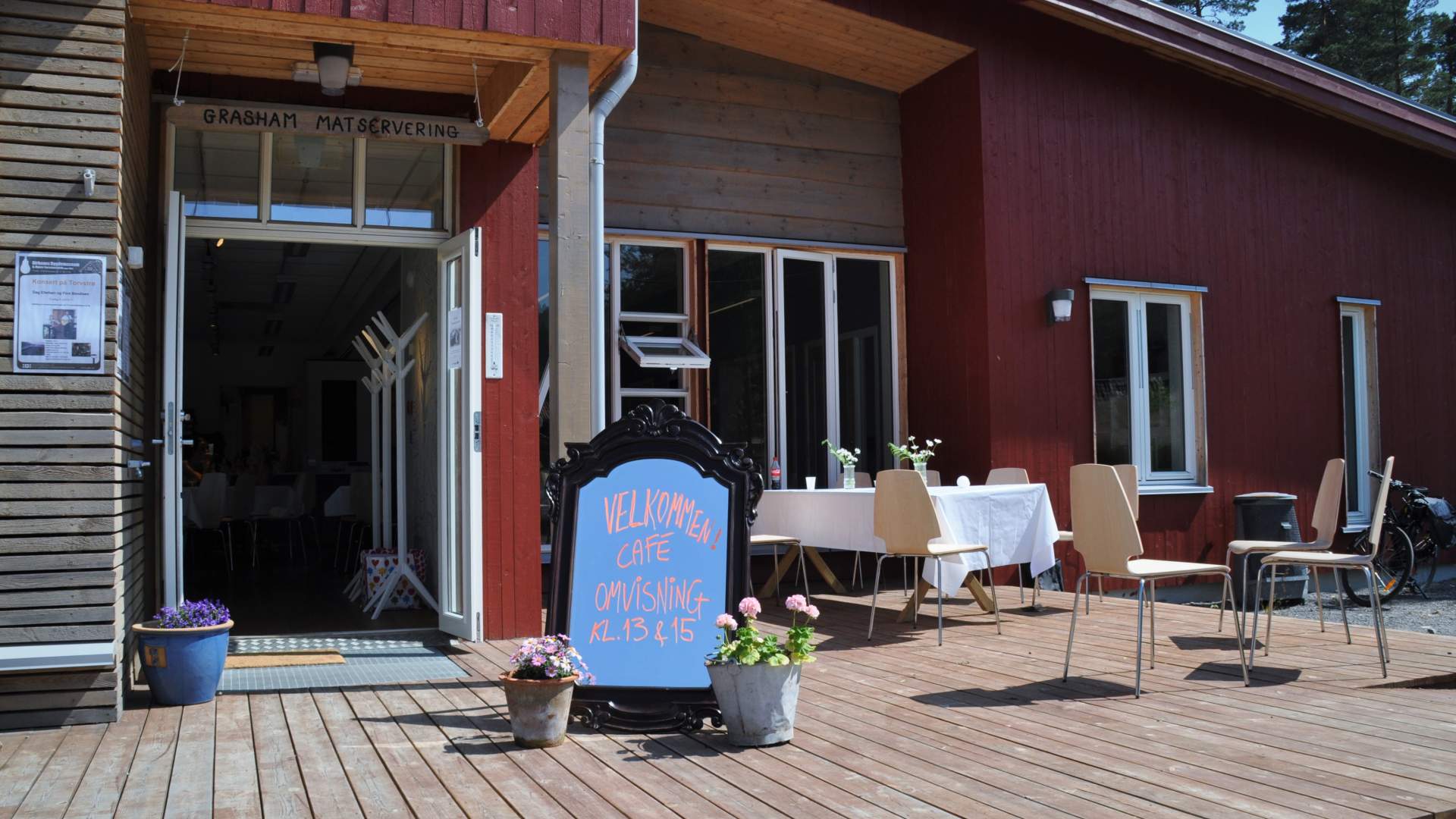 Birkenes Bygdemuseum