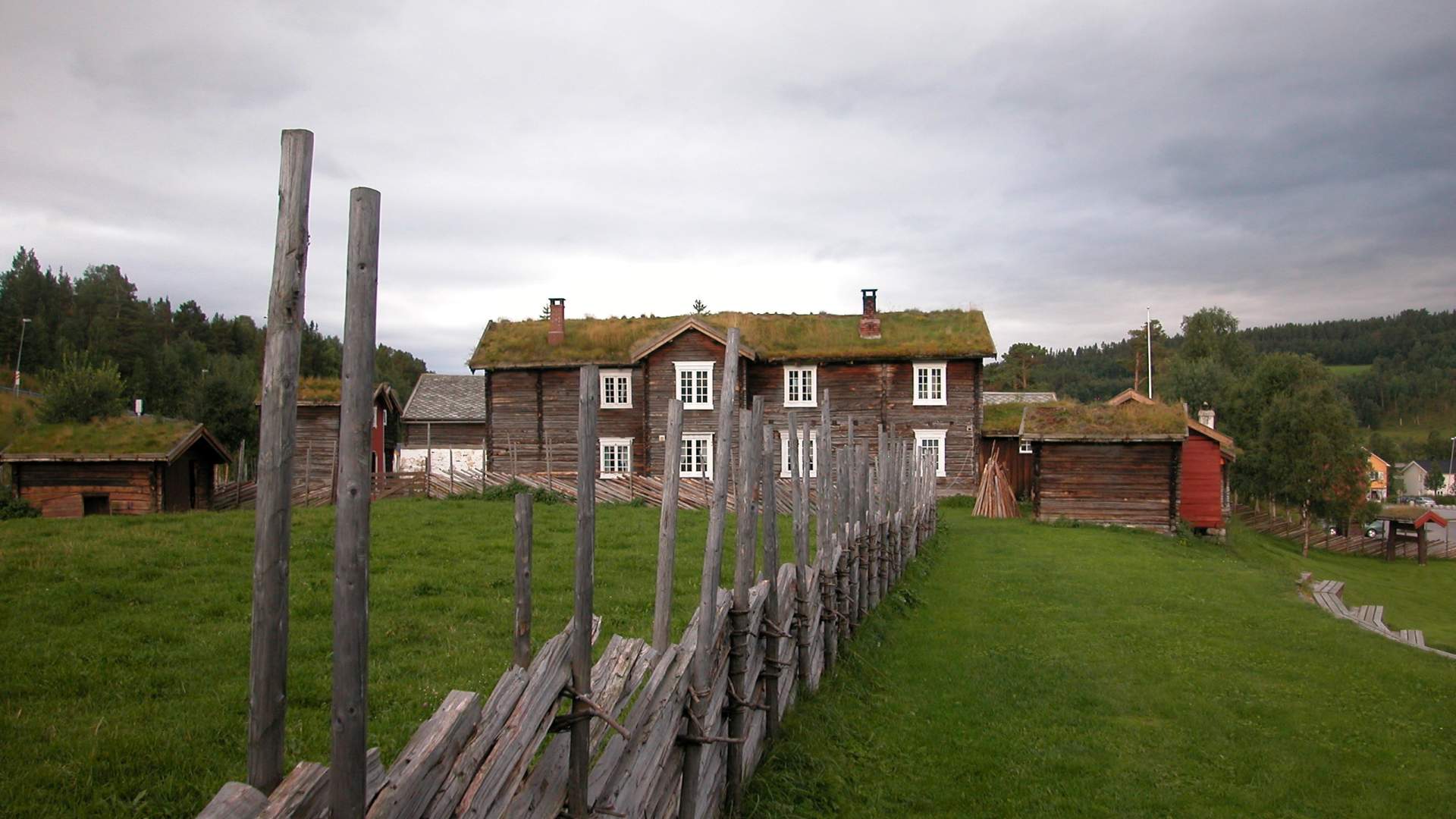 Dølmotunet