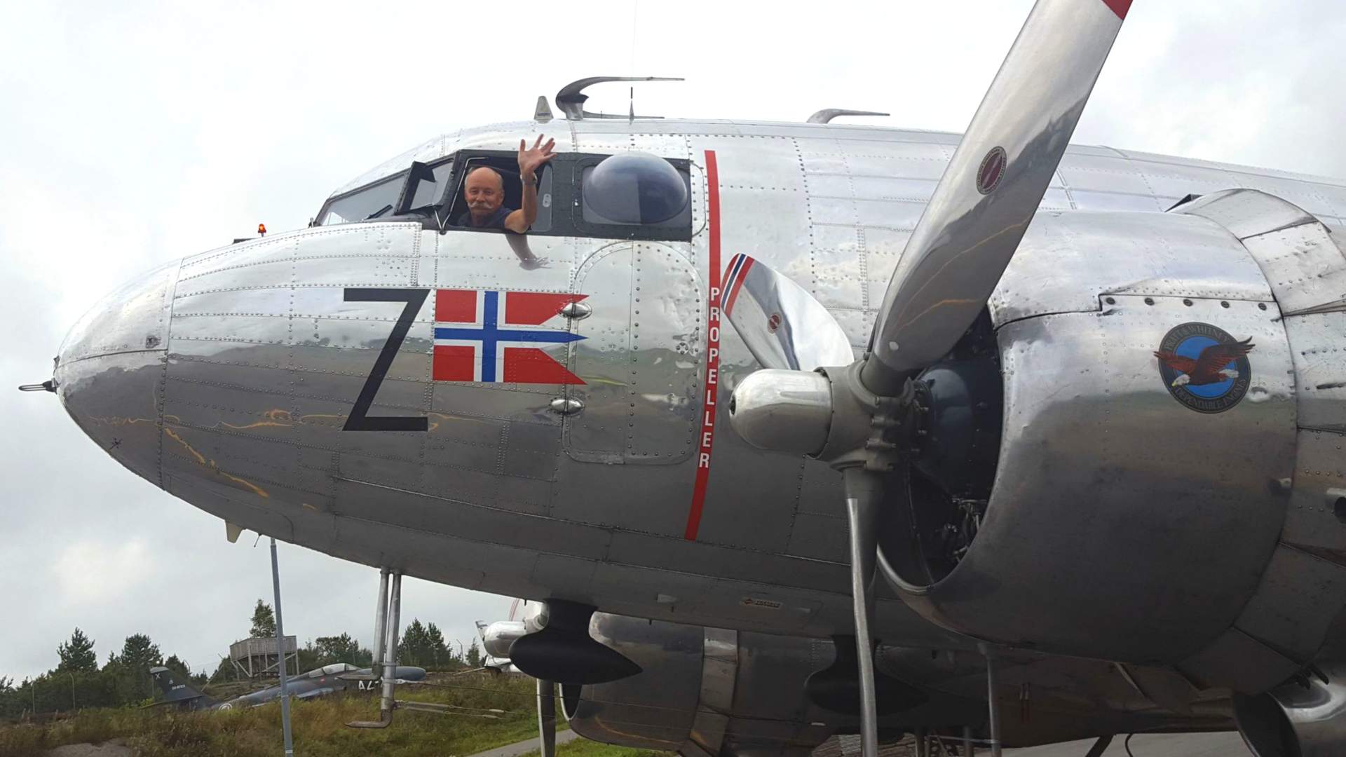Dakota Norway