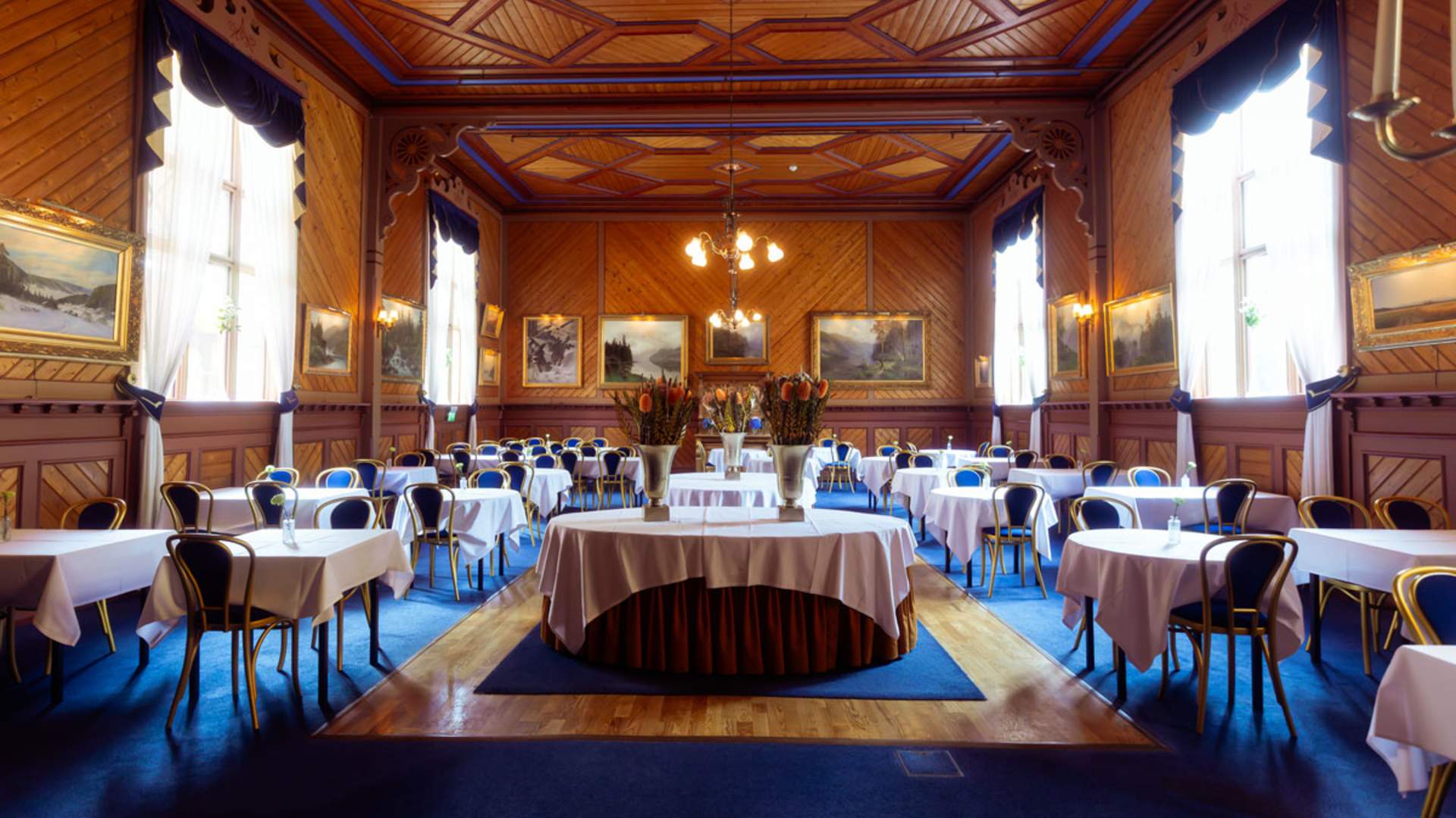 restaurant Dalen Hotel