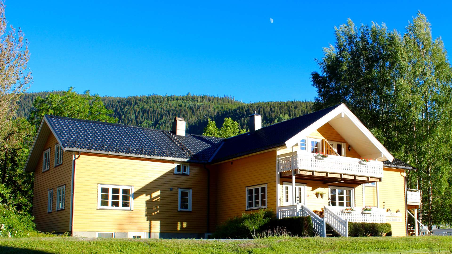 Dalen Bed&Breakfast in Telemark
