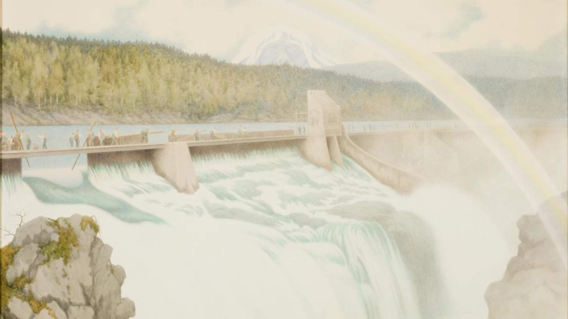 Utstillingen "Glem meg ei"