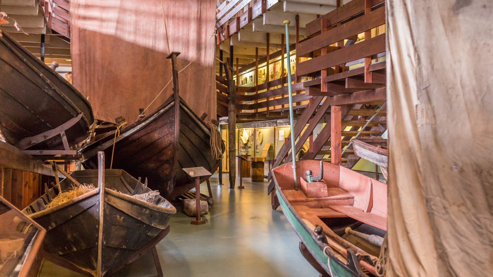 Sogn Fjordmuseum, Kaupanger