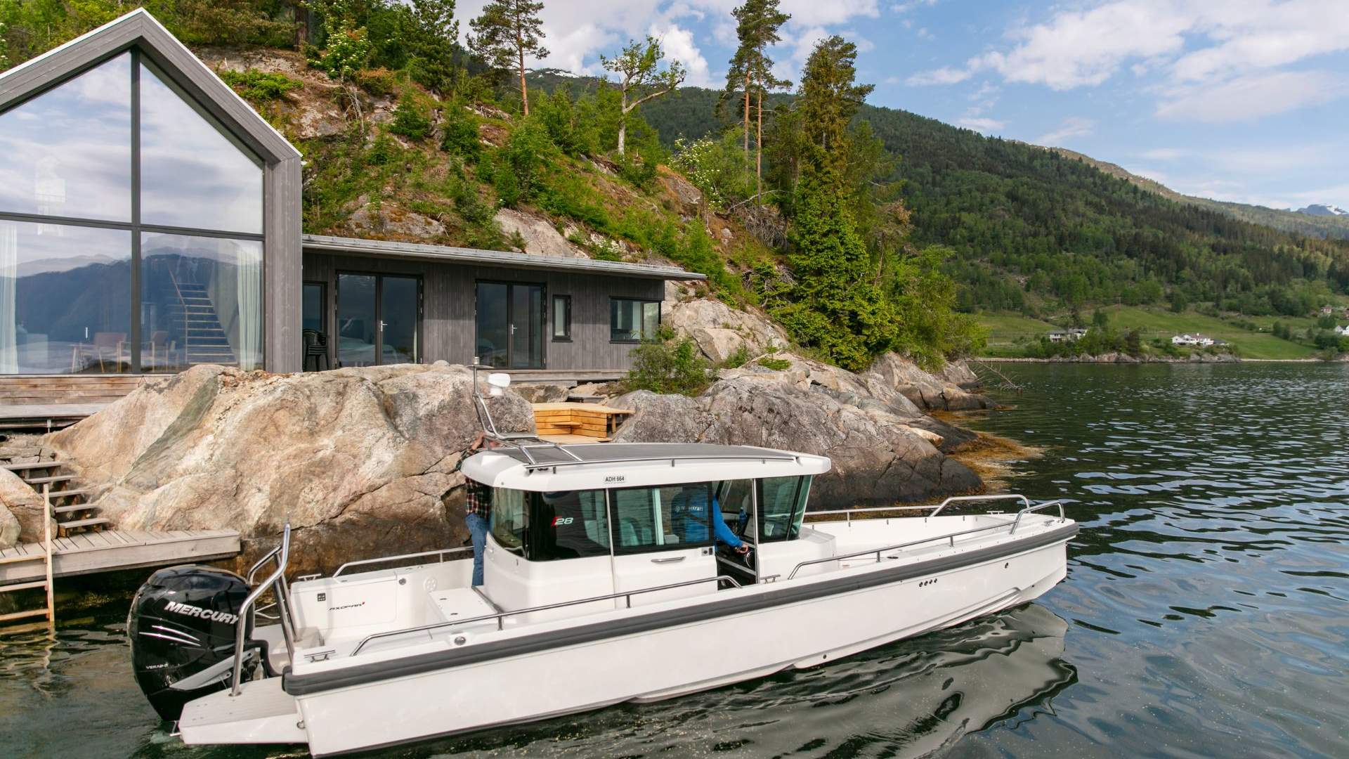 Flesje Gard Fjordcruise