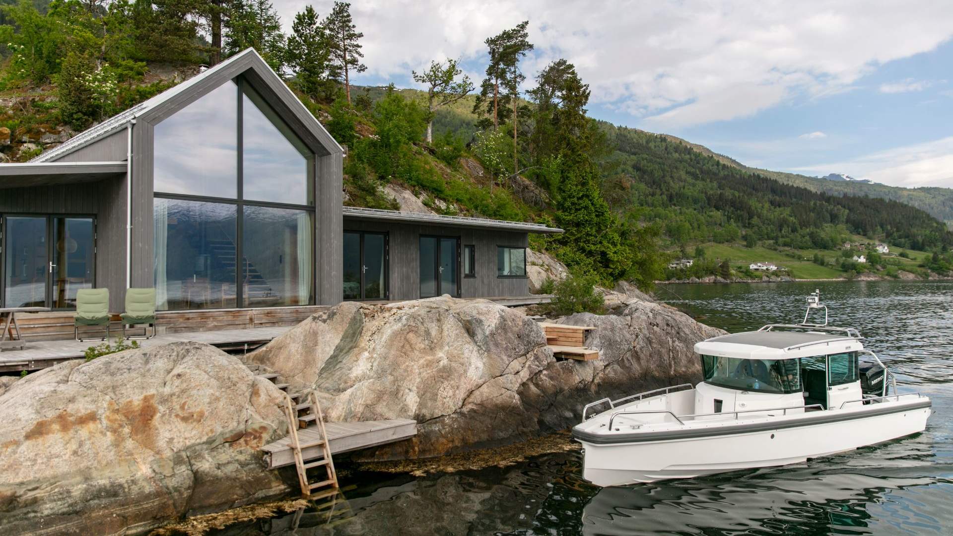 Flesje Gard Fjordcruise