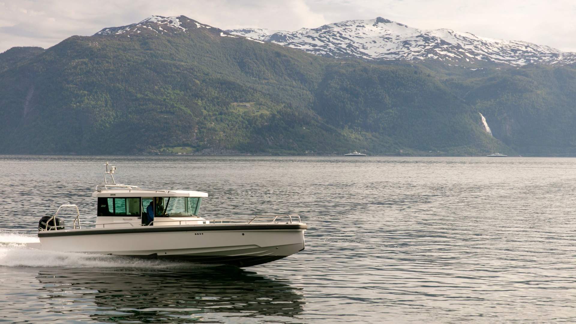 Flesje Gard Fjordcruise
