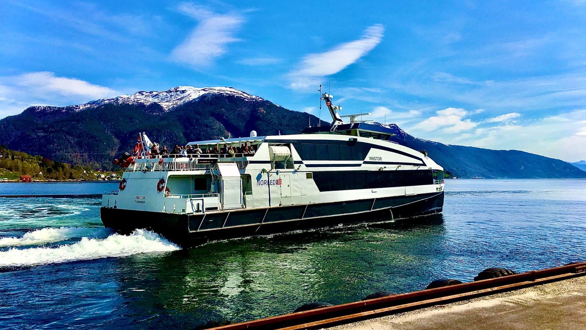 Norled frå Balestrand