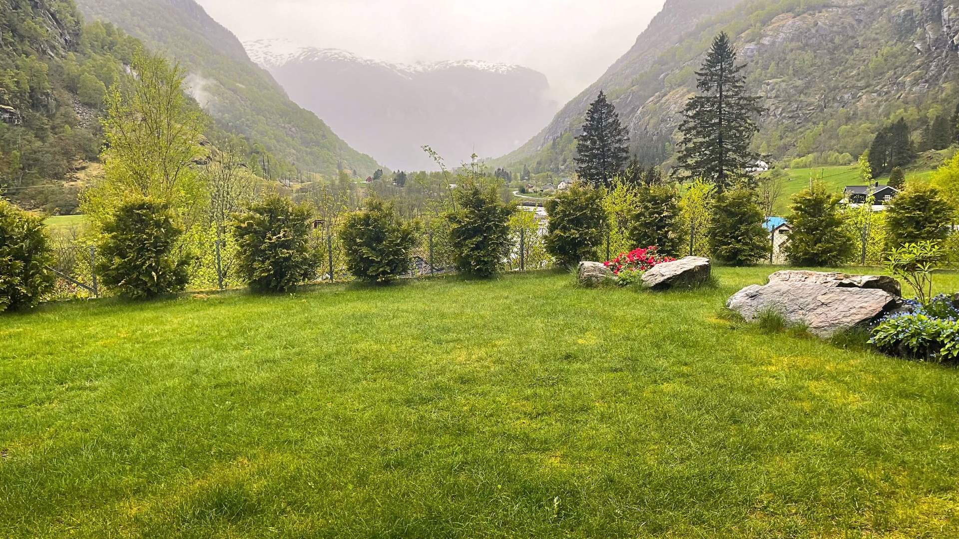 Skaimsberg Apartments, Aurland
