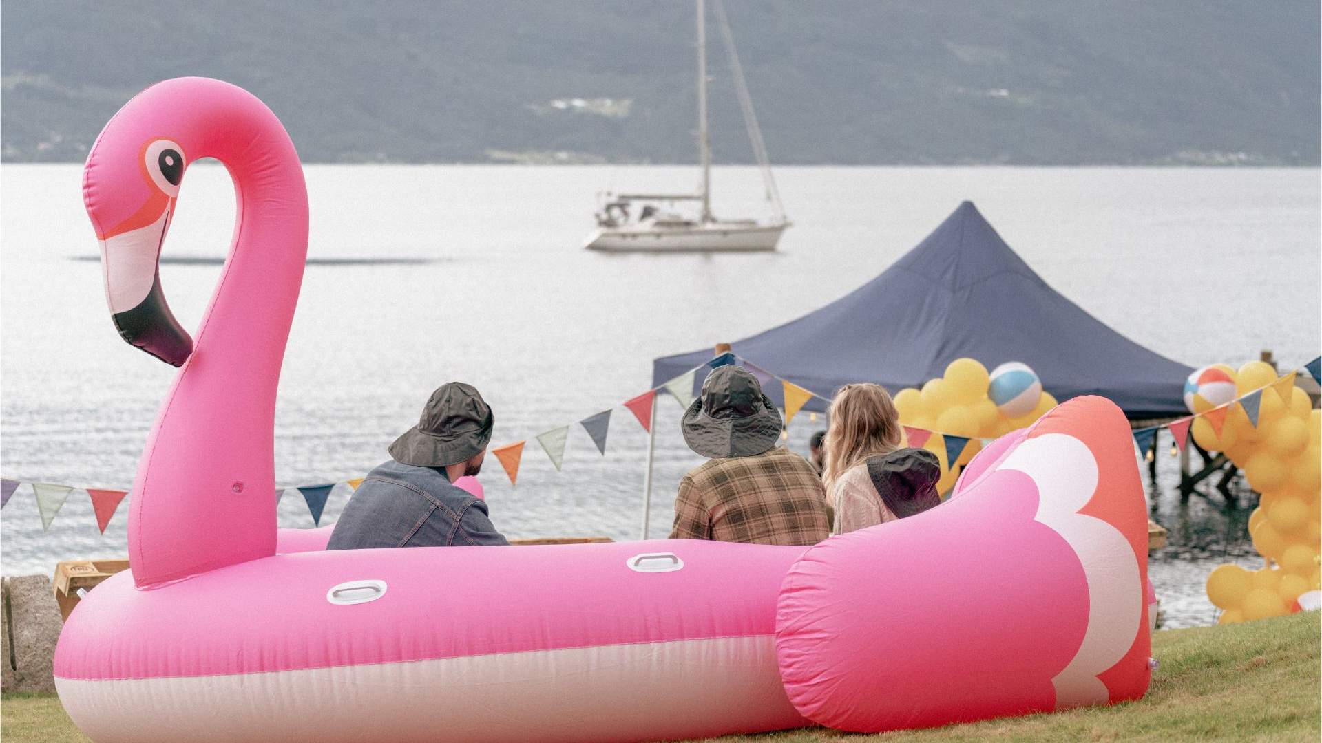 Balestrand Badeklubb Festival