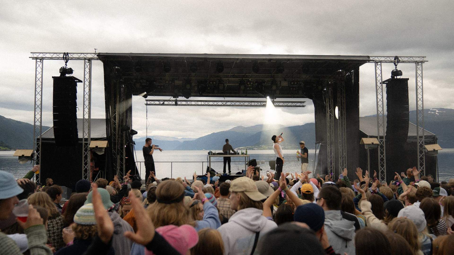 Balestrand Badeklubb Festival