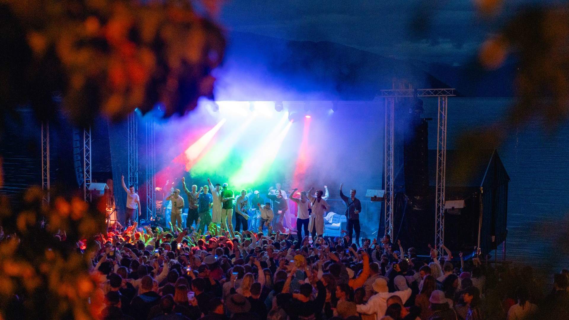 Balestrand Badeklubb Festival