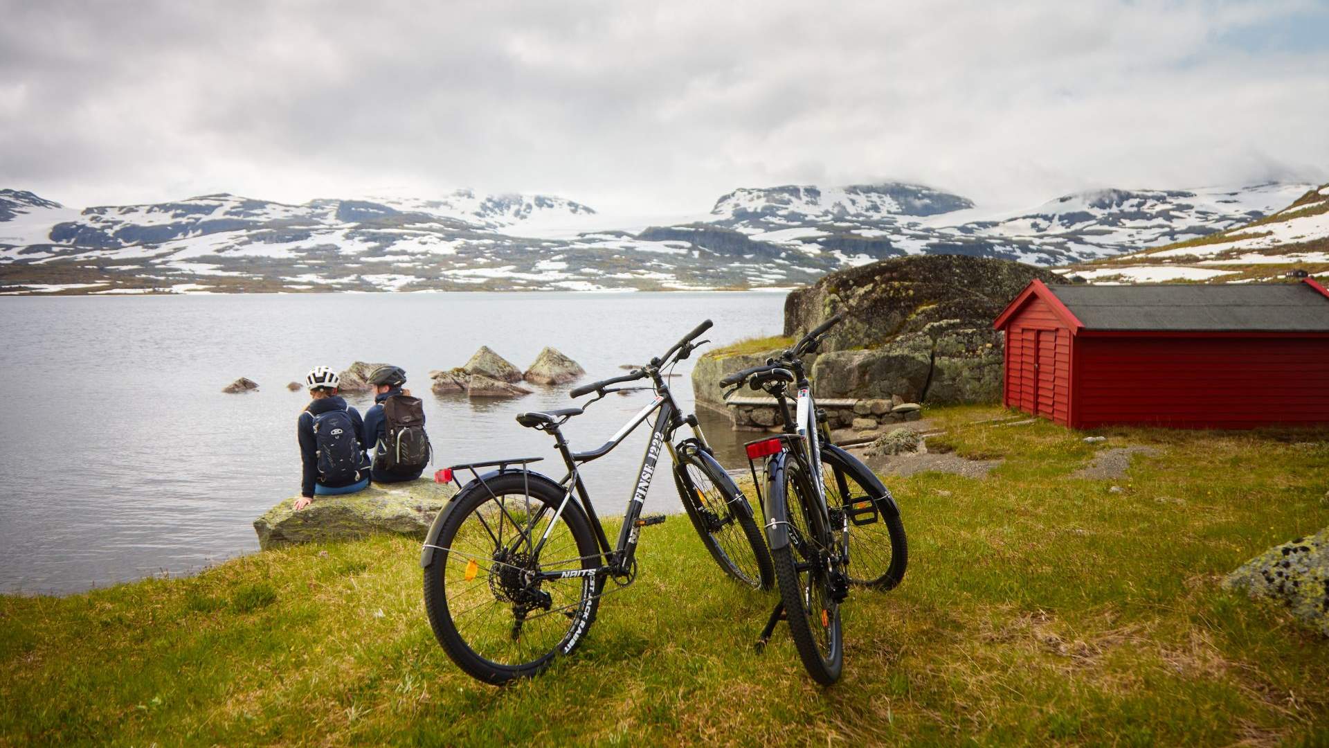 Hotel Finse 1222 Sykkelutleige