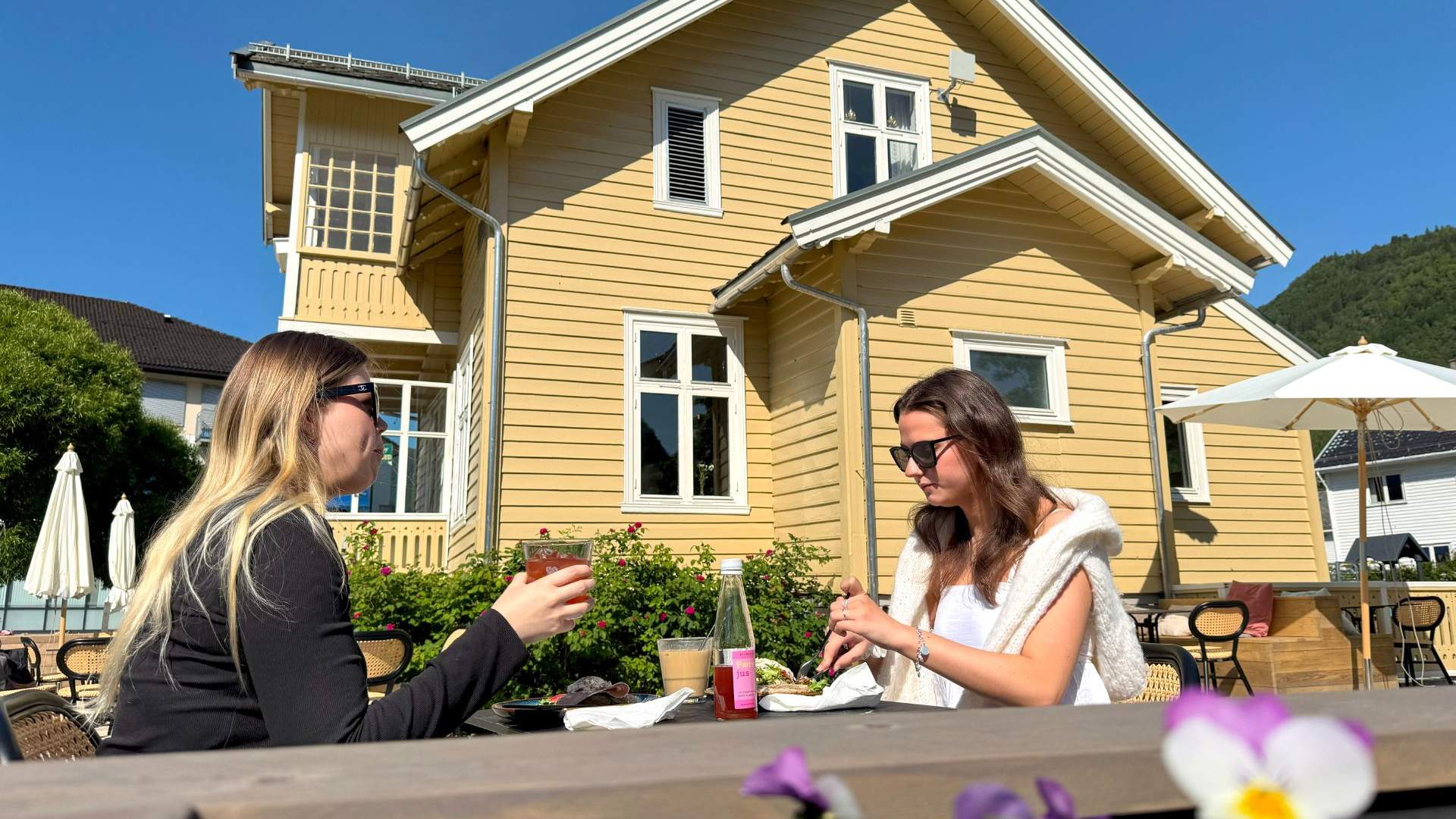 Det Gule Huset - Sogndal