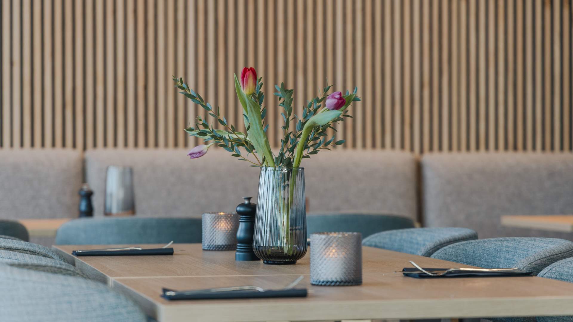 Best Western Plus Oslo Airport Detalj restaurant 1