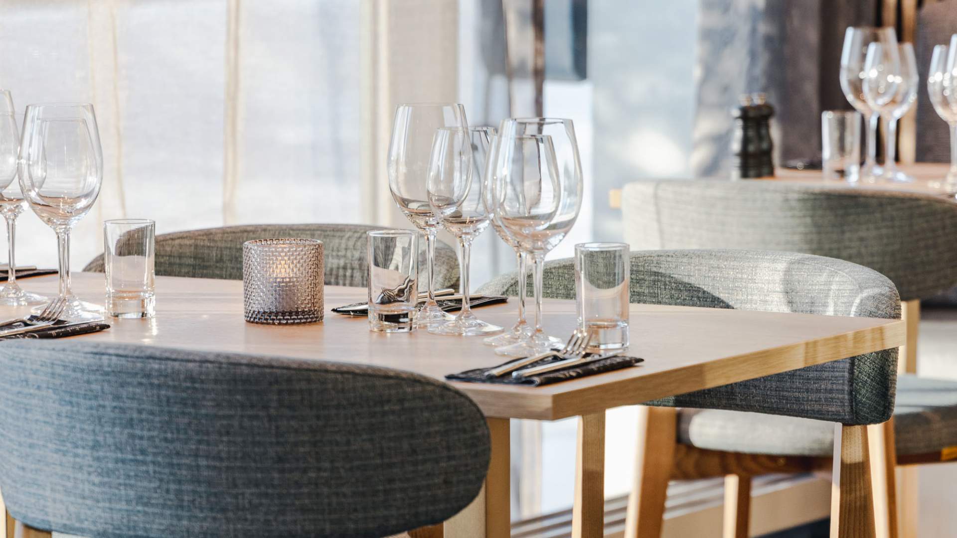 Best Western Plus Oslo Airport Detalj restaurant 2