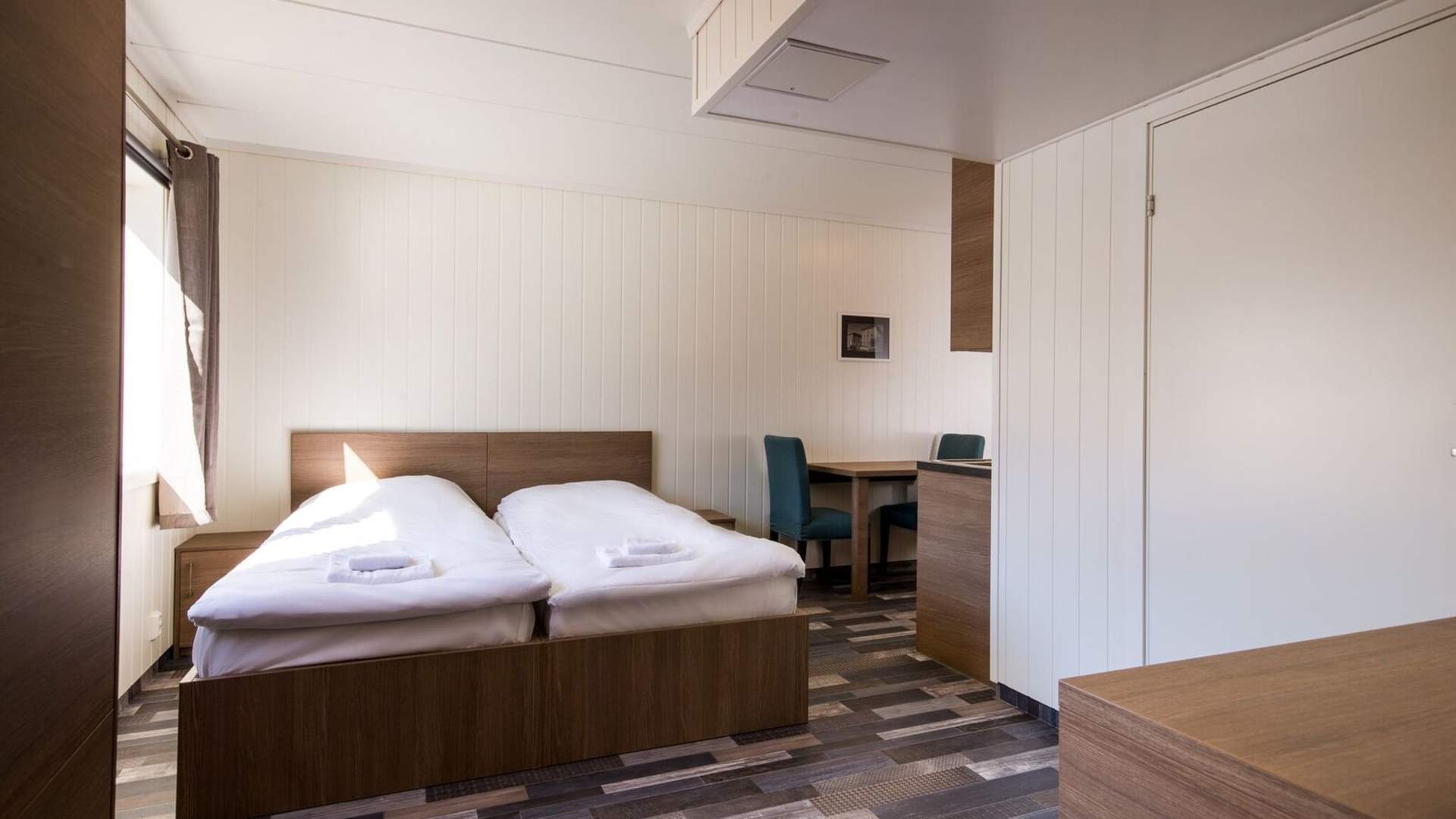 Horten Apartment