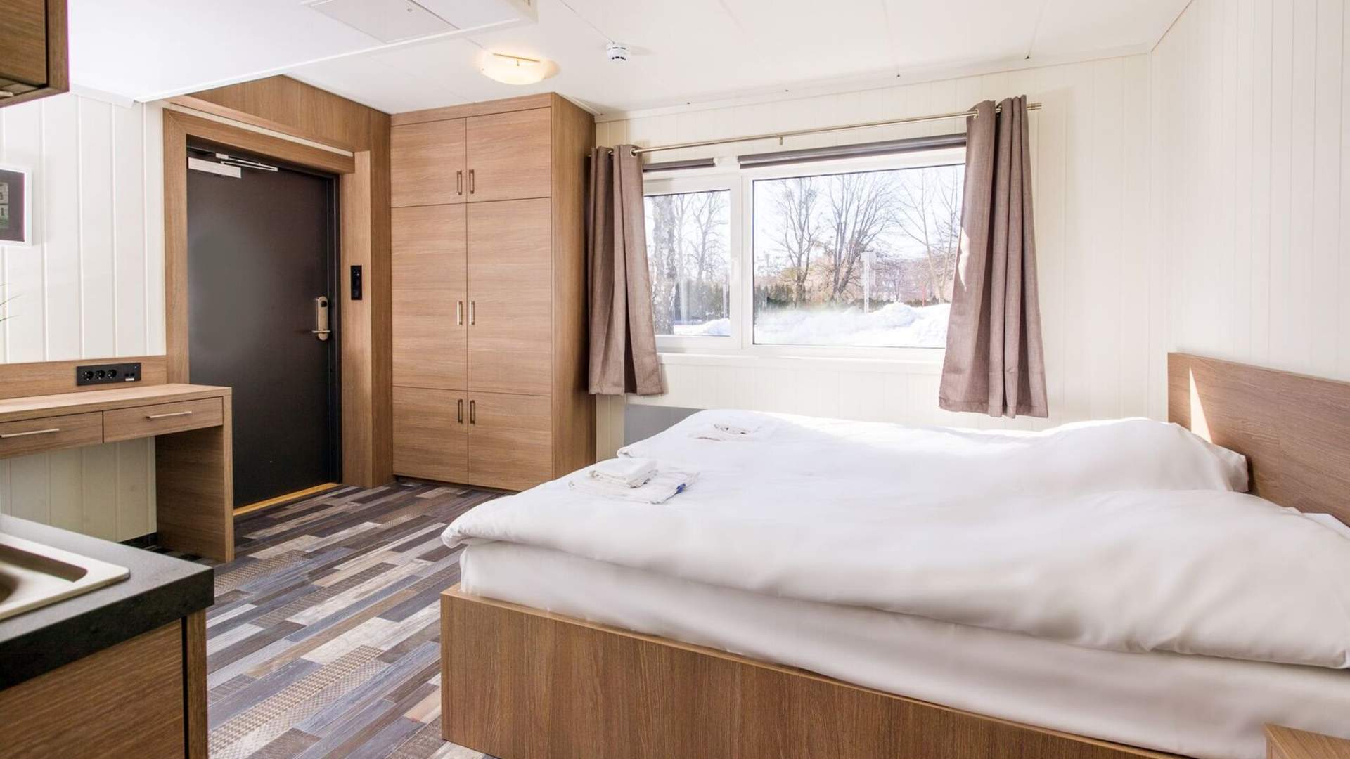 Horten Apartment