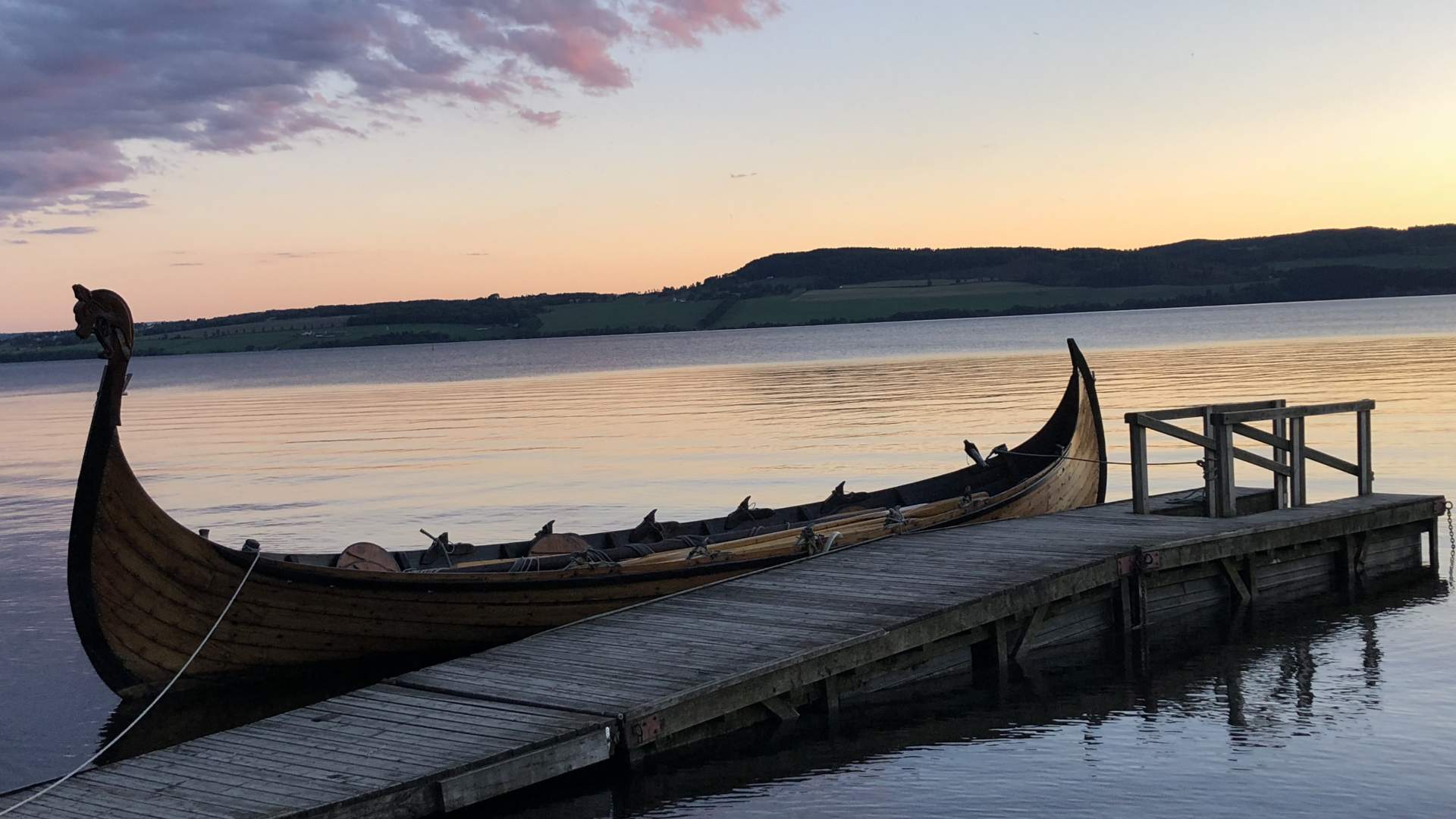 Domkirkeodden 7.6.2018