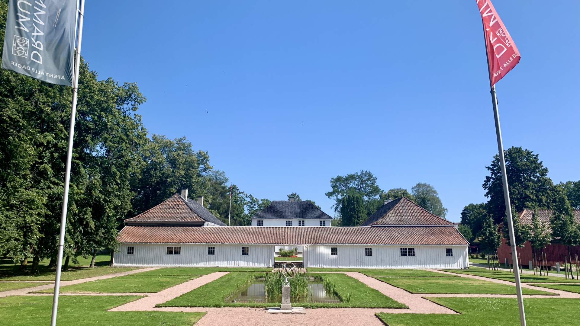 Drammens Museum Marienlyst
