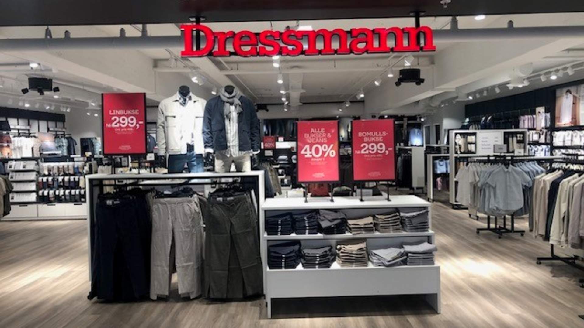 Dressmann