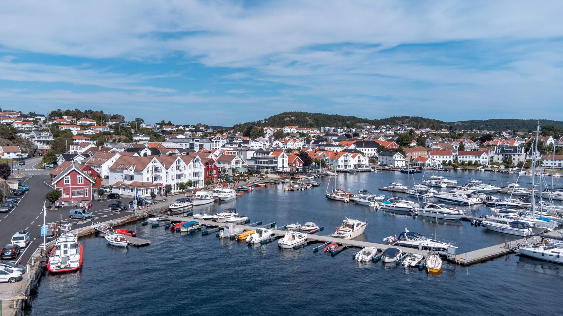 Drone Lillesand-
