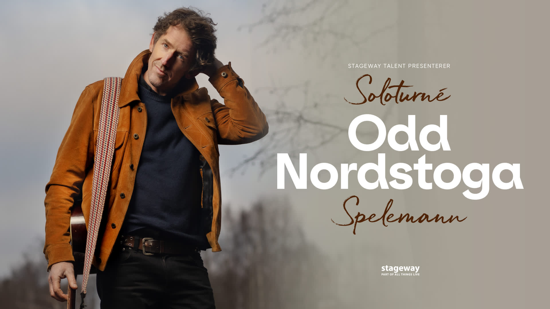 Odd Nordstoga - Spelemann