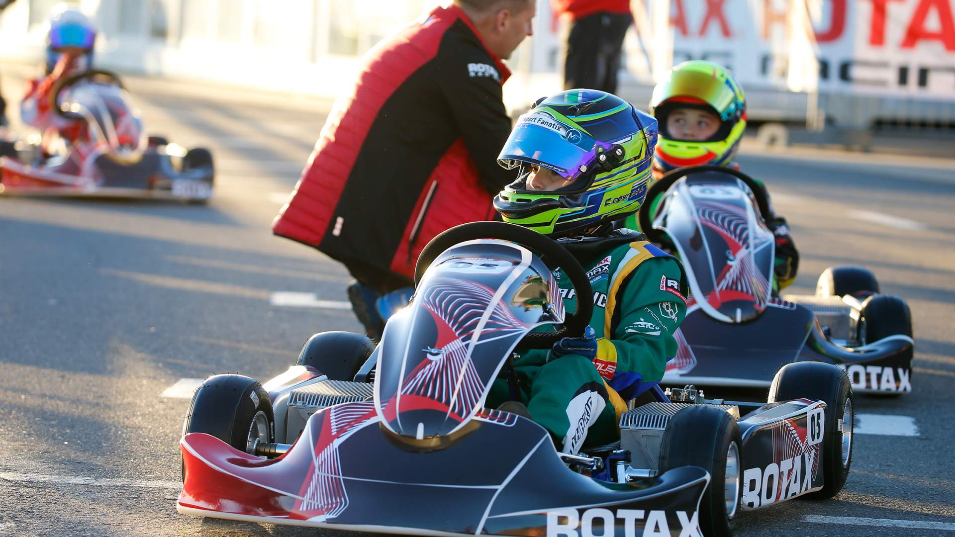 Gokart for alle
