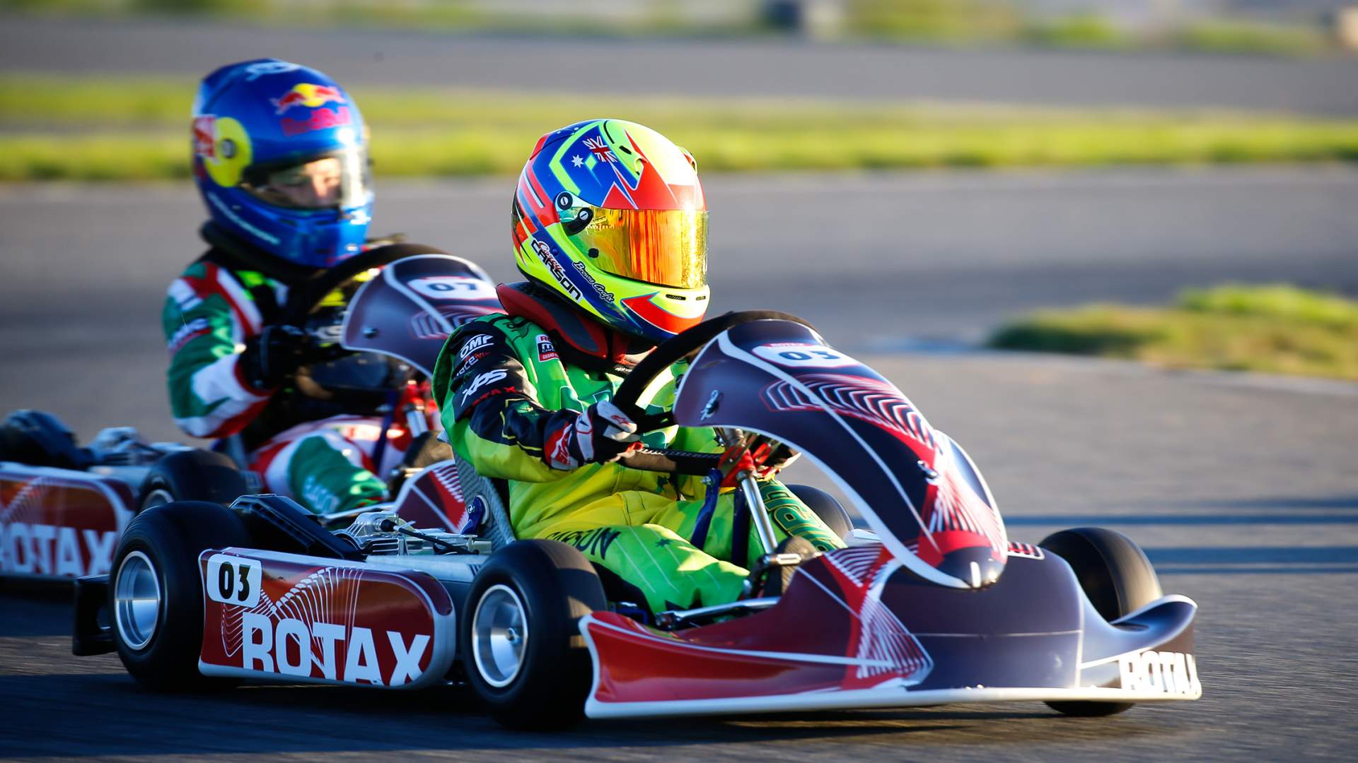 Gokart for alle