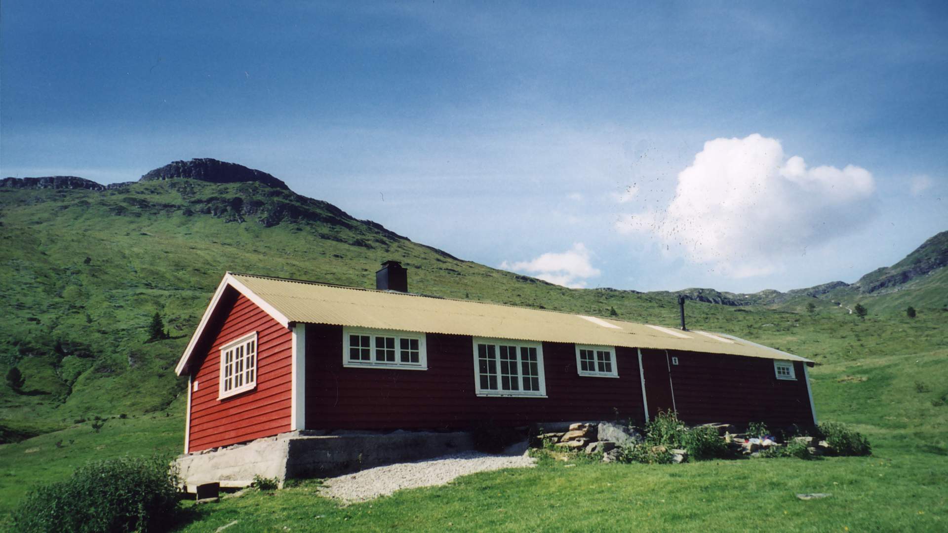 Vandretur -Høyheimsvik - Navarsete