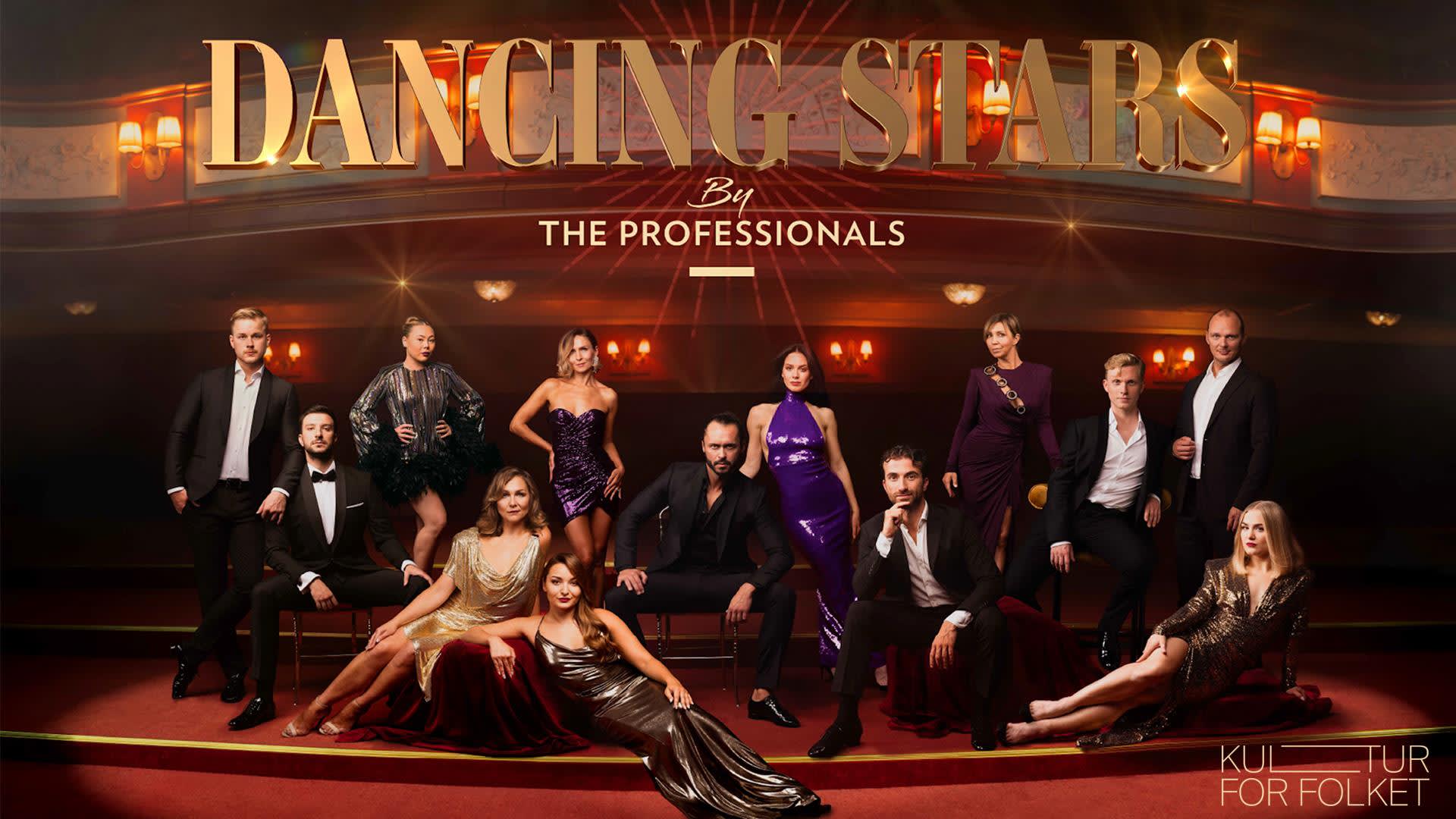 Dancing Stars by The Professionals