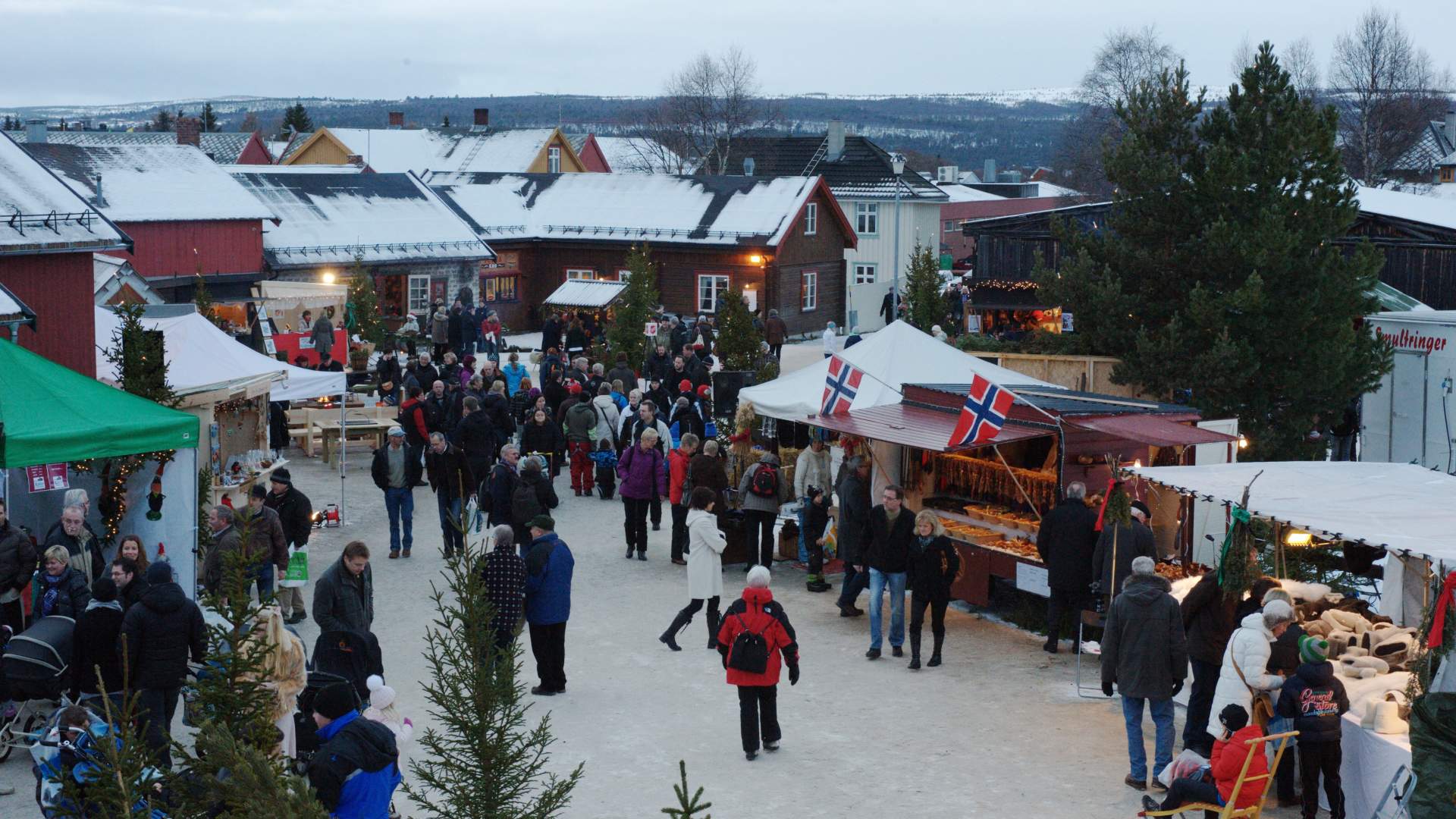 Christmas Market 2026