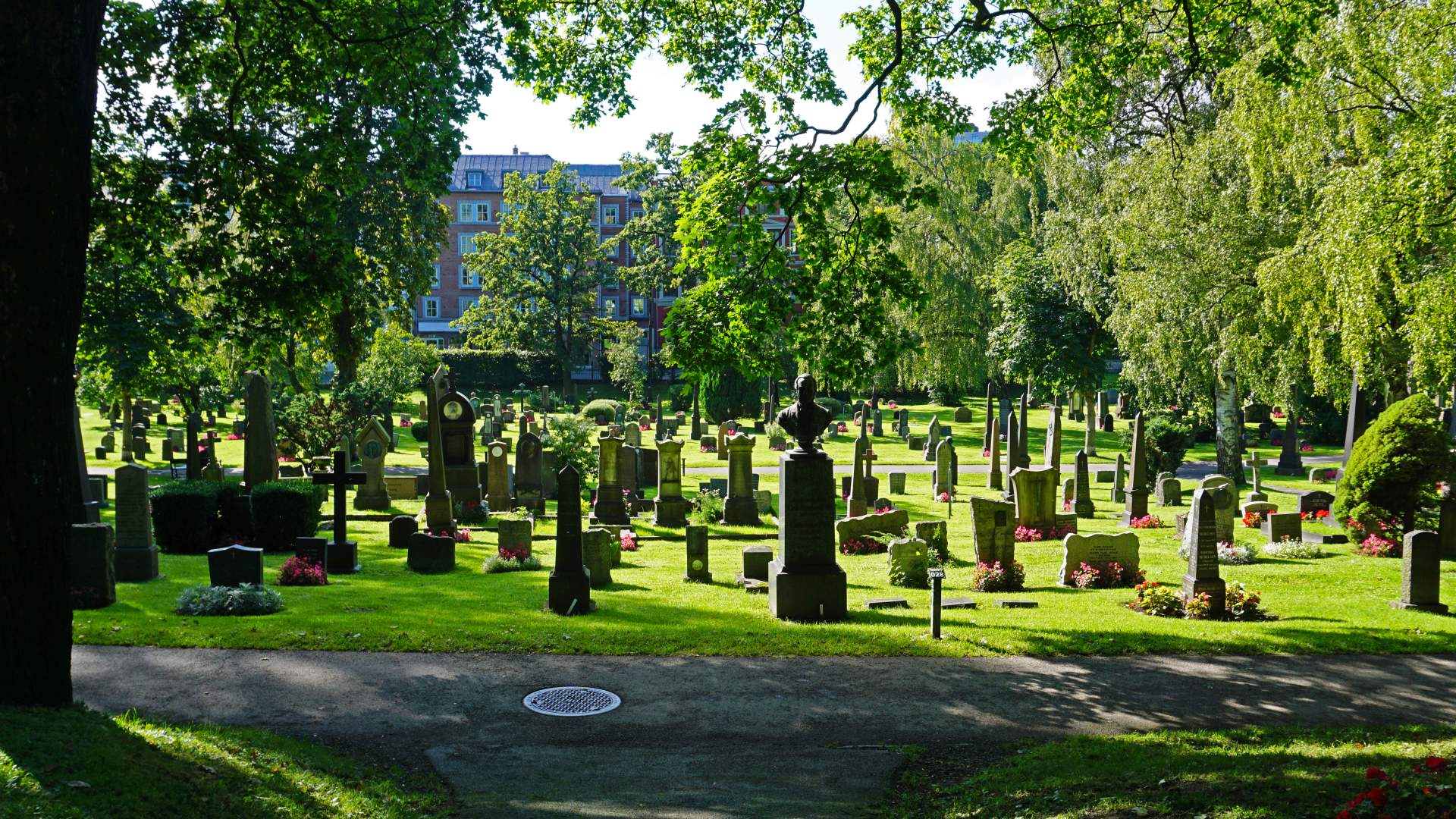 Vår Frelsers gravlund