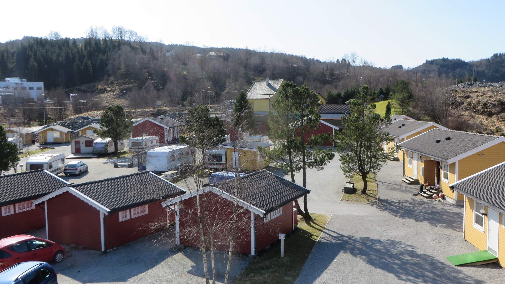 Bergen Camping Park