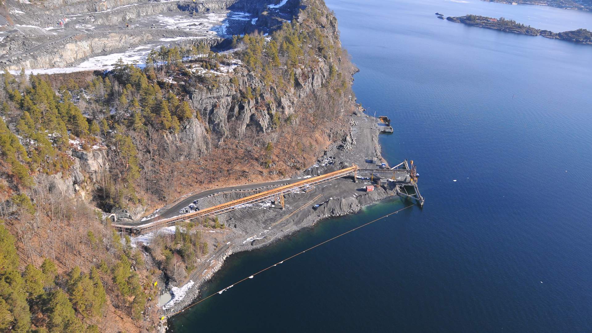 Valberg pukkverk 2