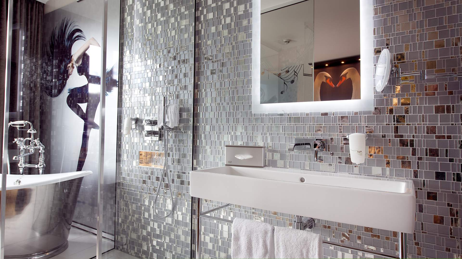 Clarion Collection Hotel Oleana - suite