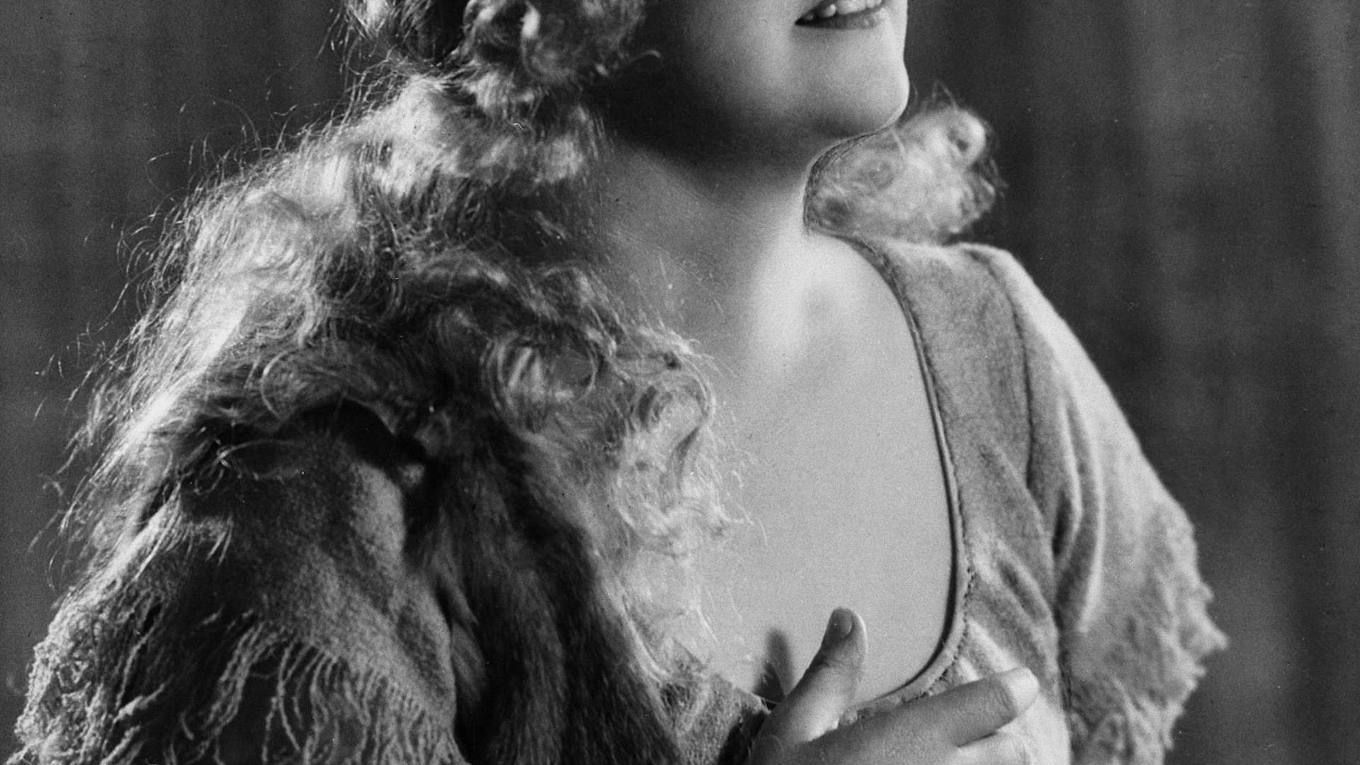 Kirsten Flagstad portrett