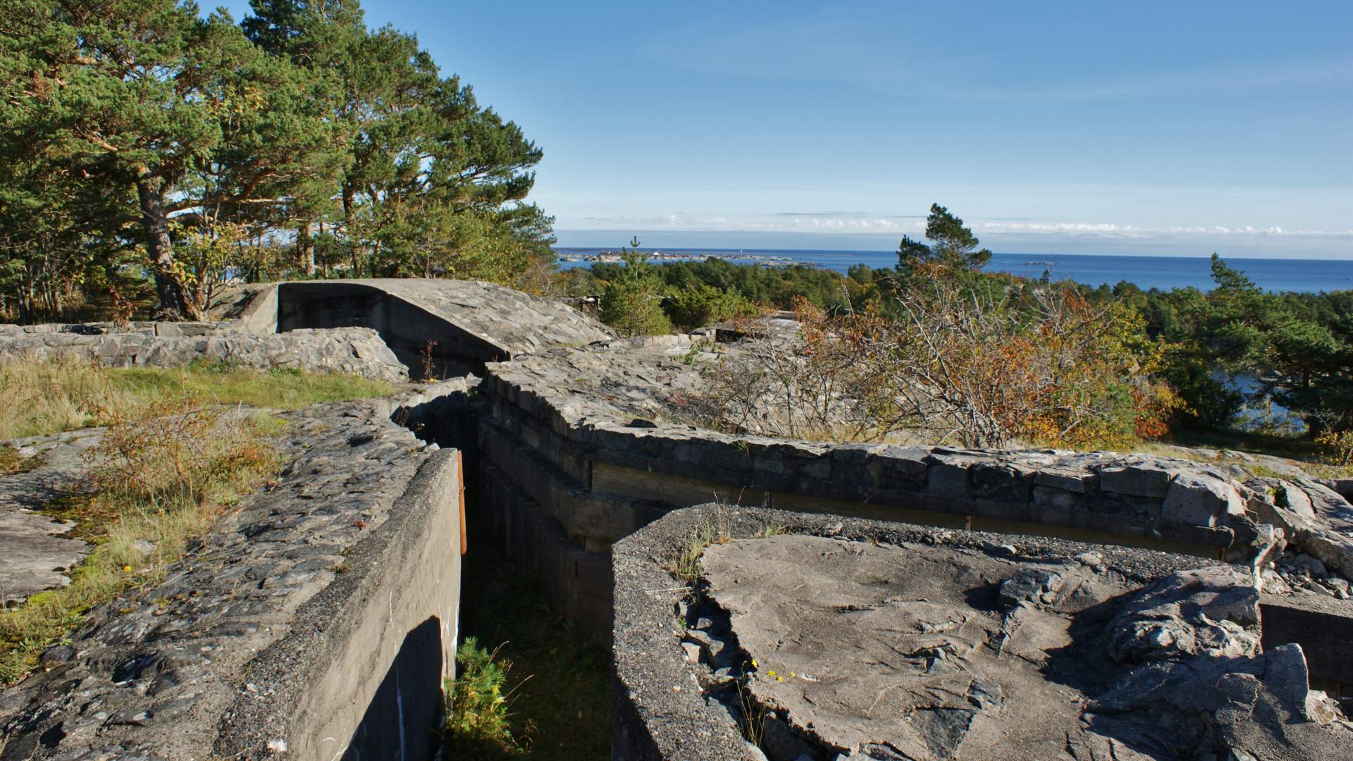 Krikken skyttergrav