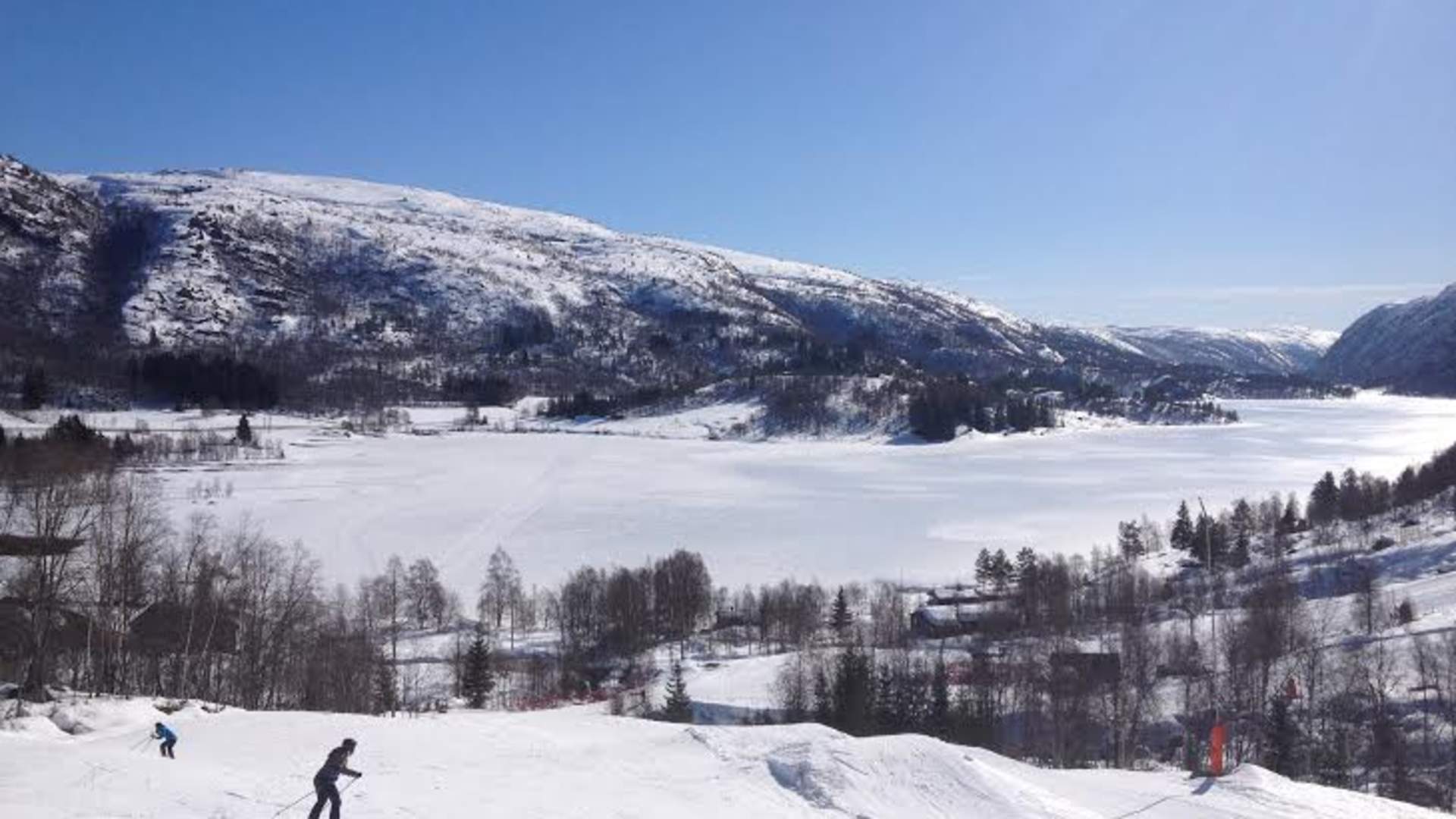 Ljosland Skisenter
