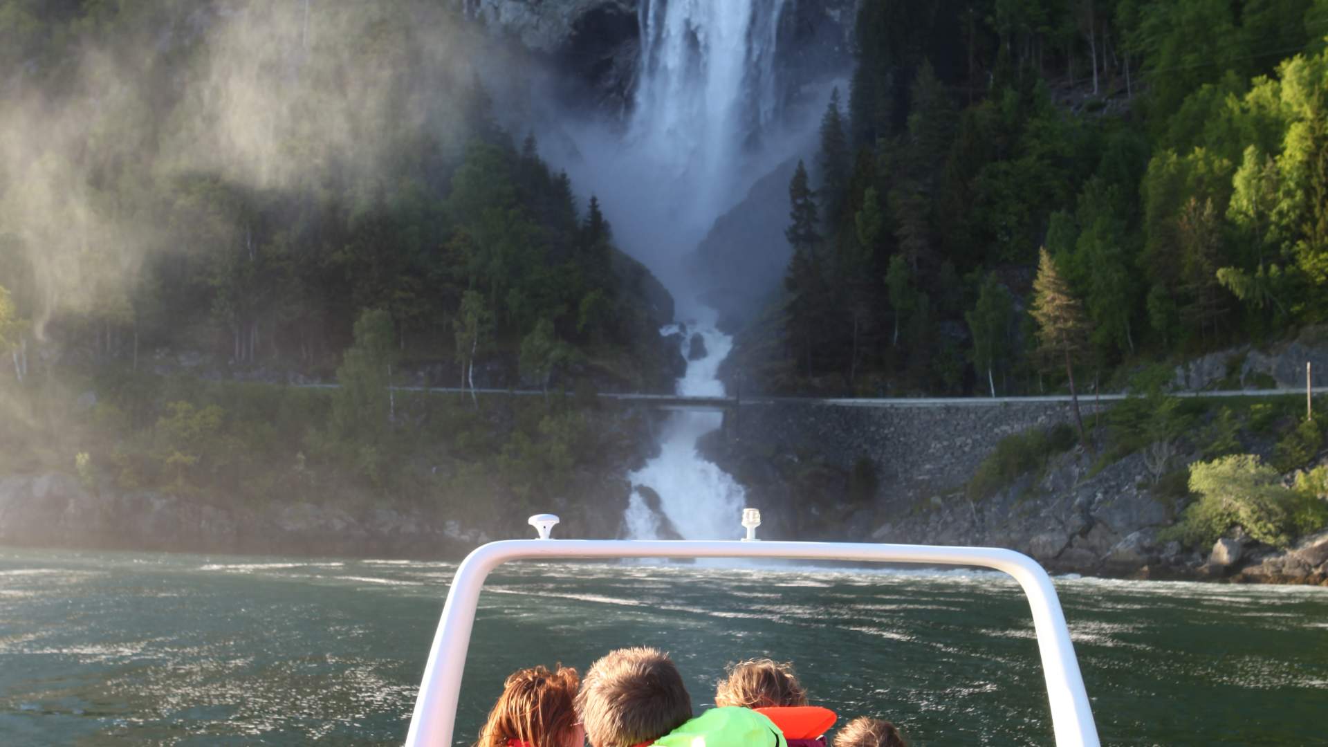 Balestrand Fjord Adventure