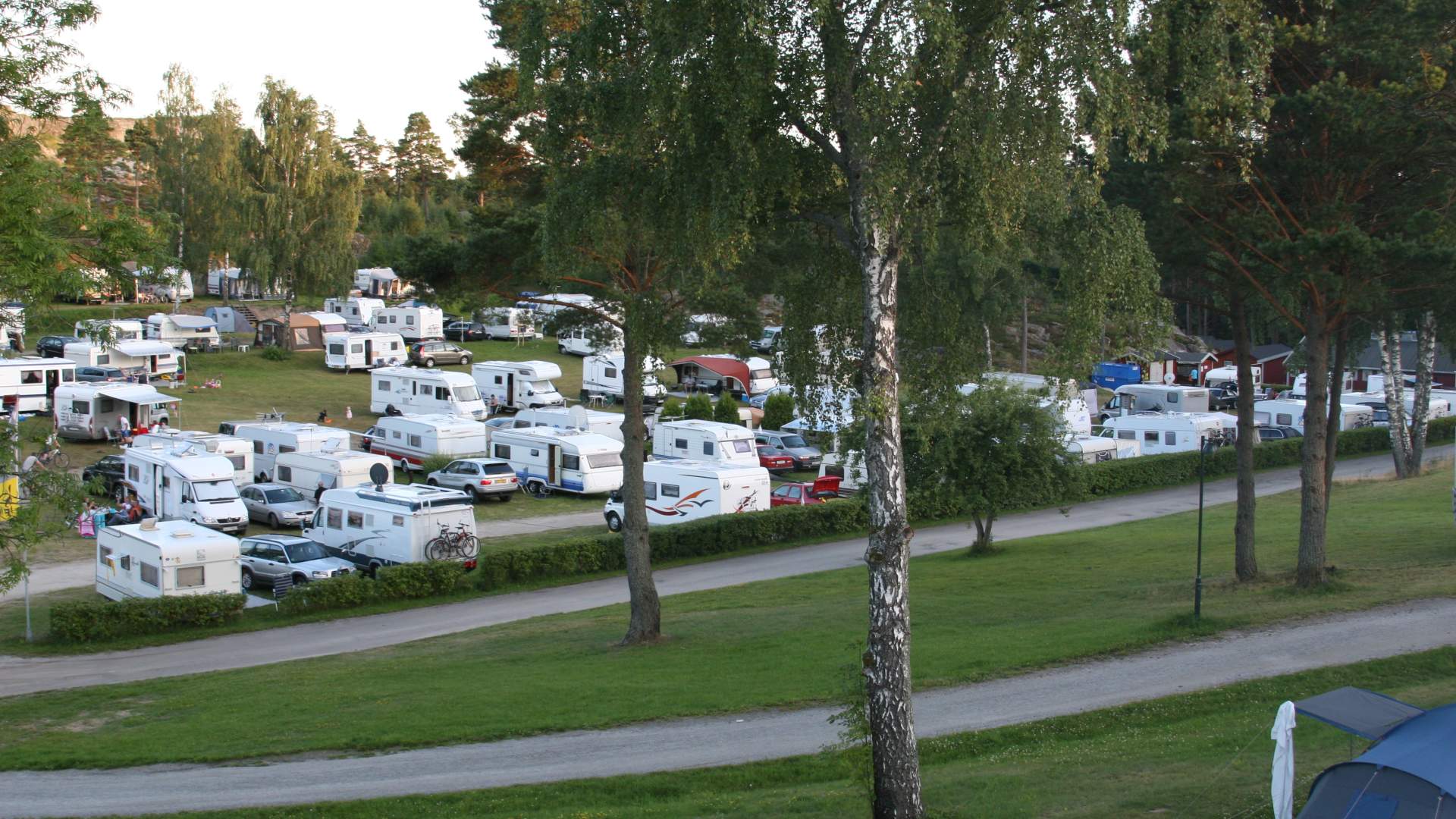 Fredriksten Camping6