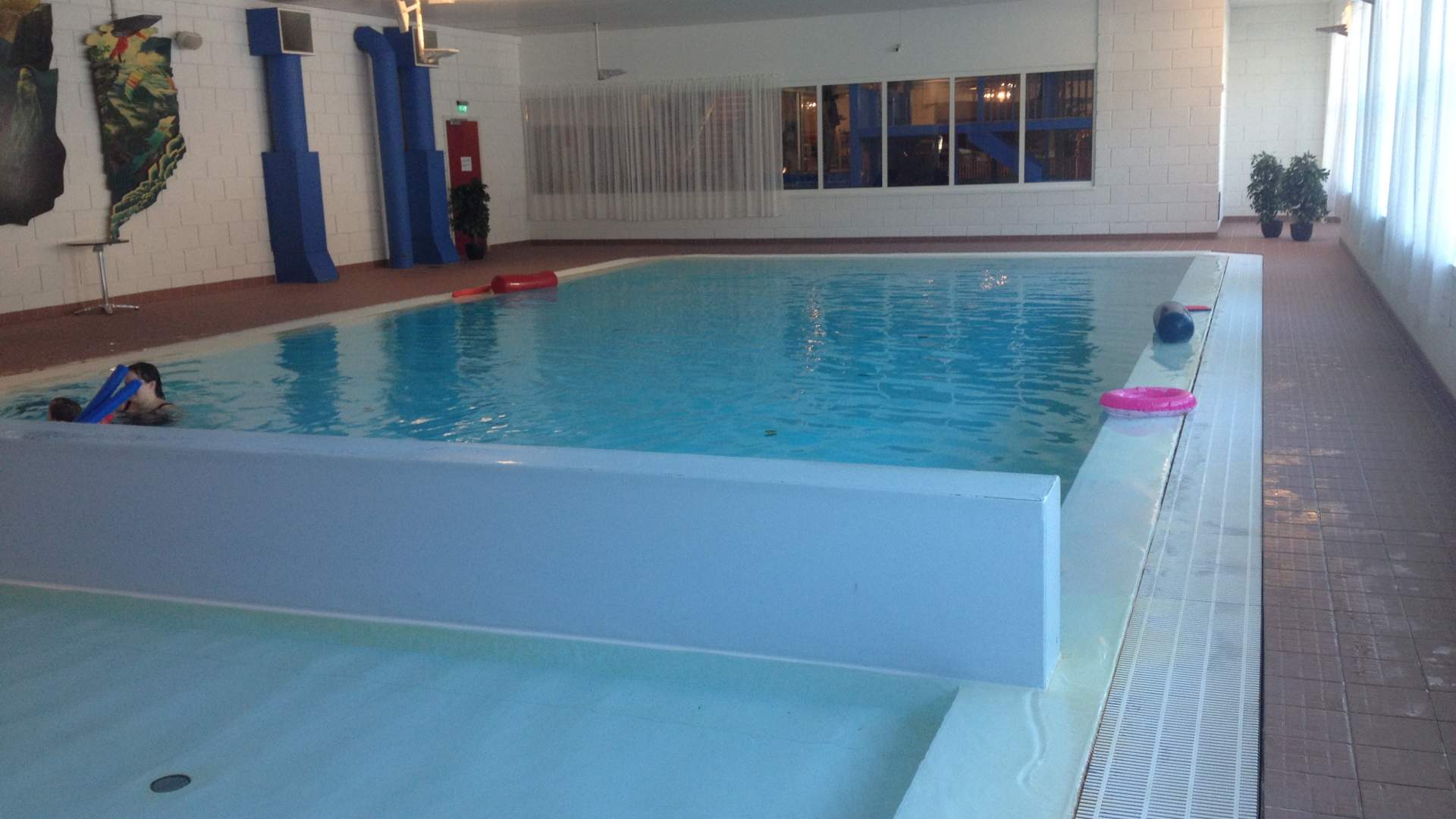 Badebasseng Vesterland
