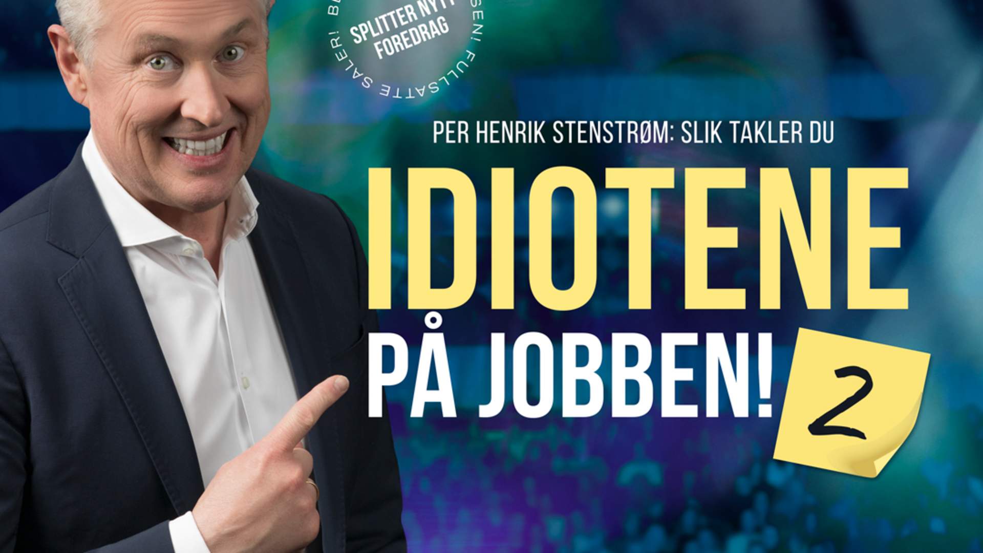 Slik takler du IDIOTENE PÅ JOBBEN! 2