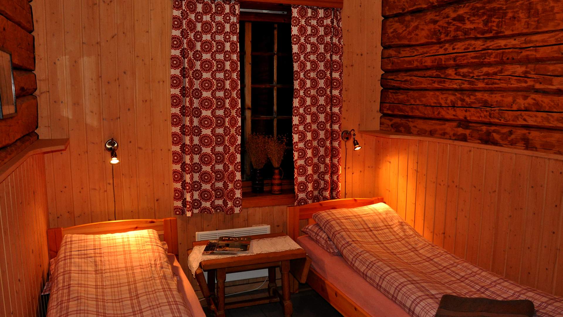 Mokk - soverom hovedhuset